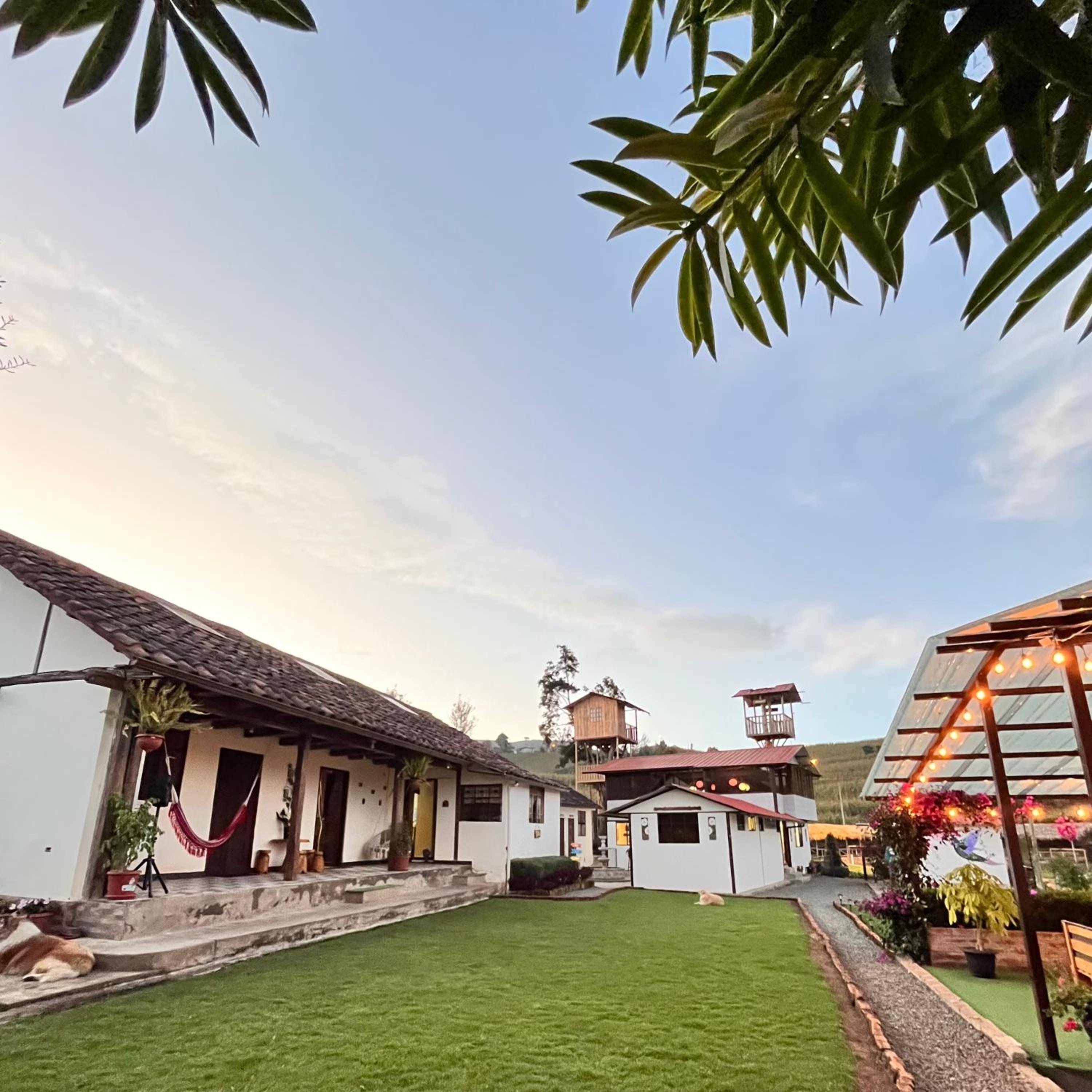 Quinta La Alegría