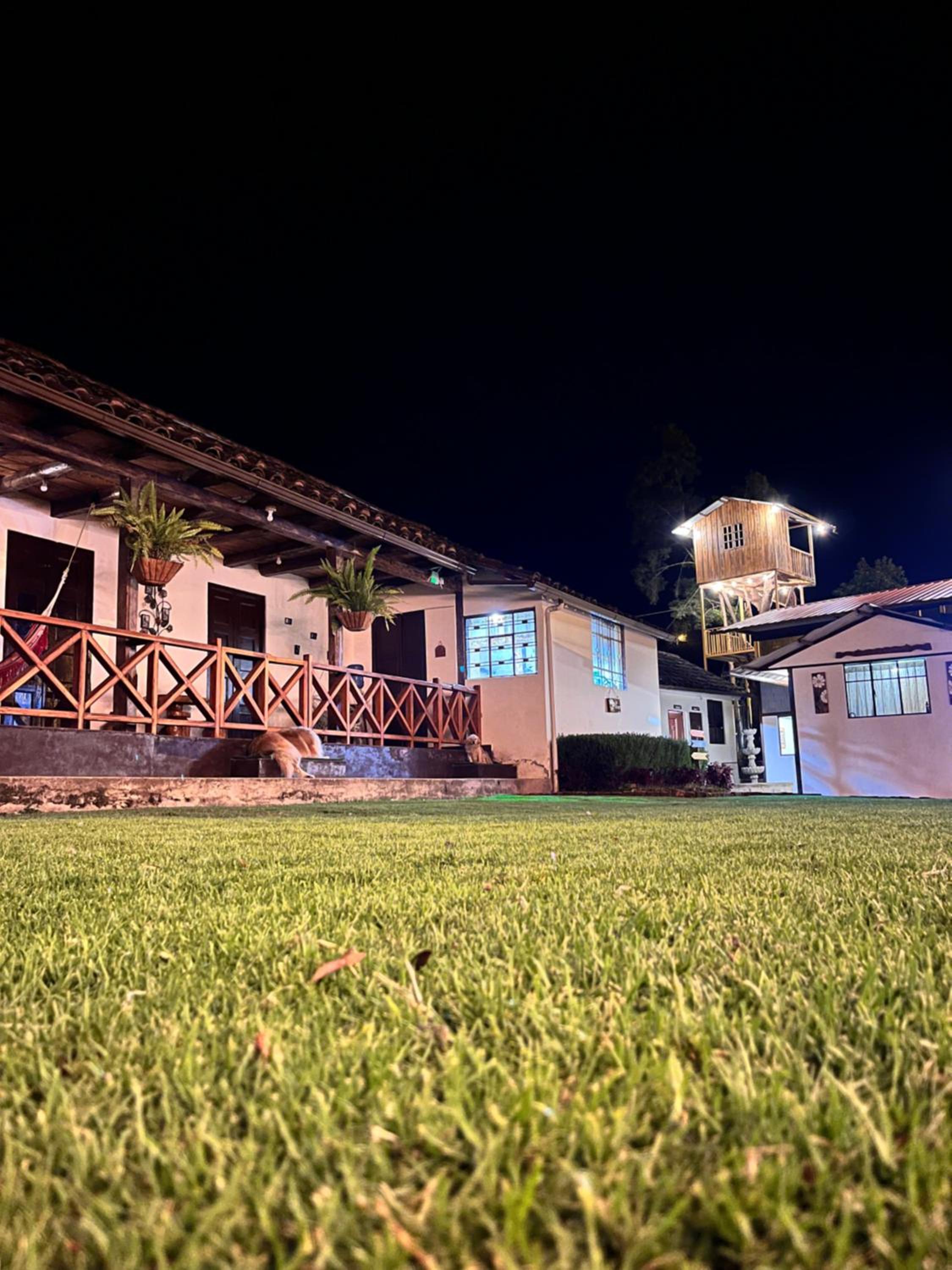 Quinta La Alegría