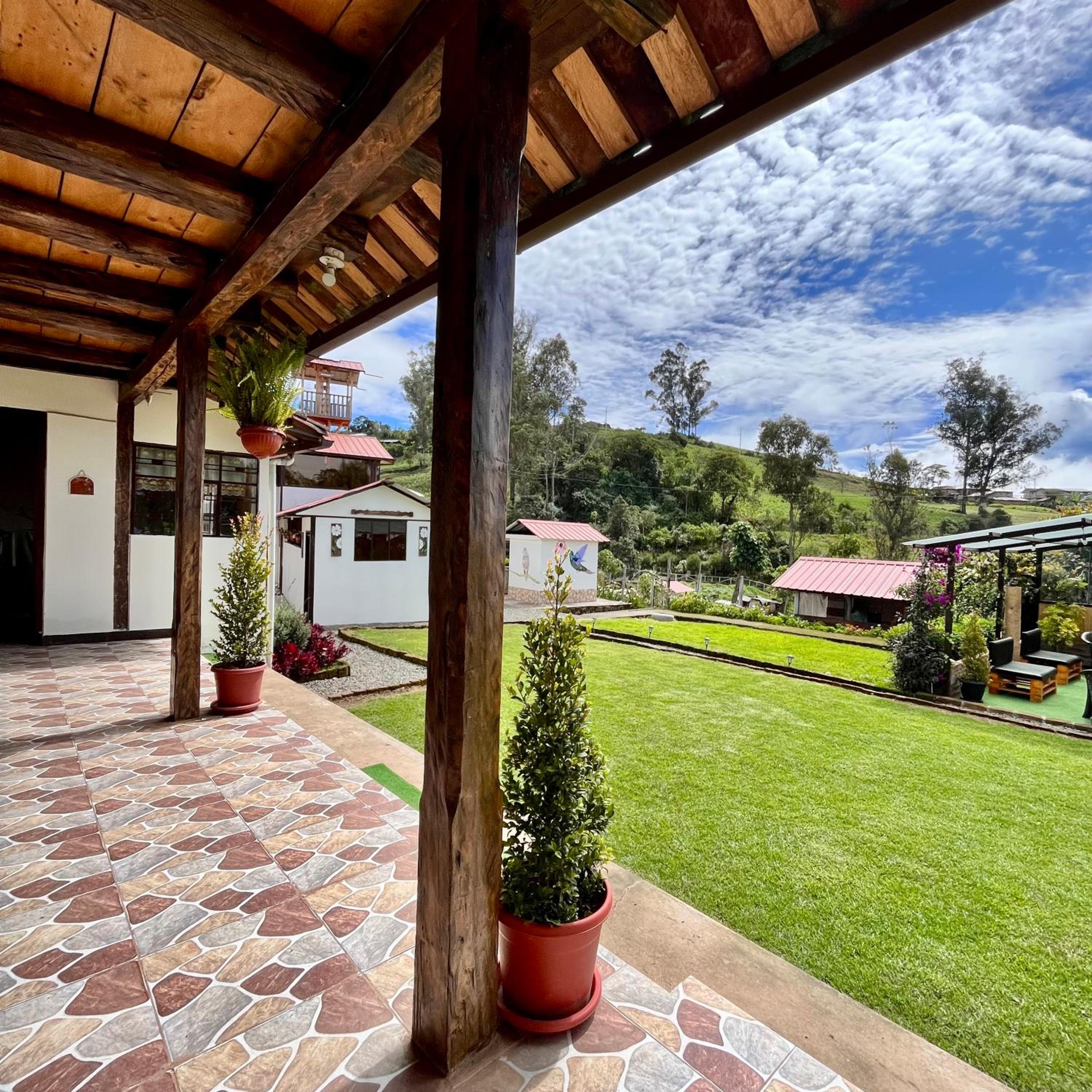 Quinta La Alegría