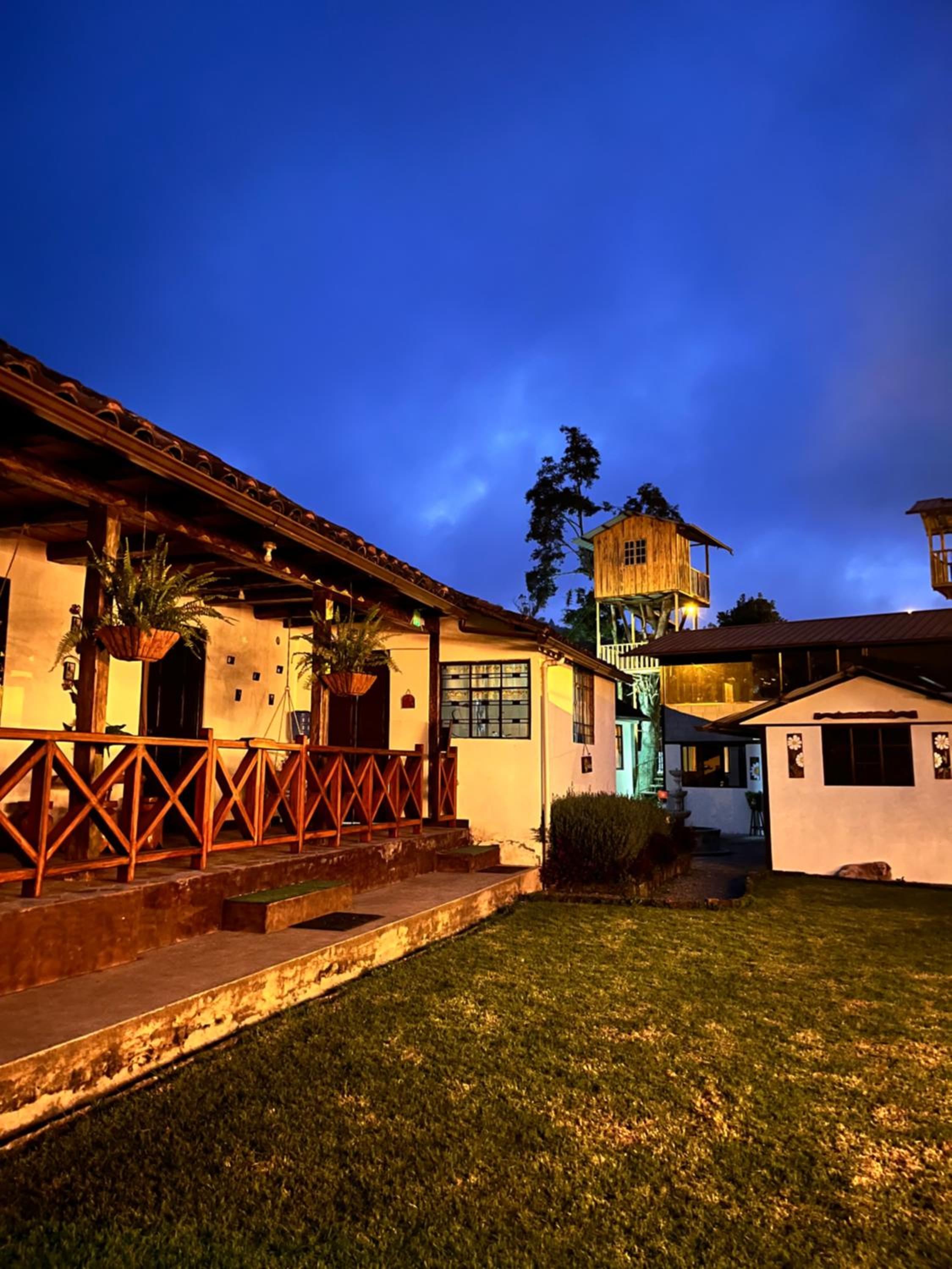 Quinta La Alegría