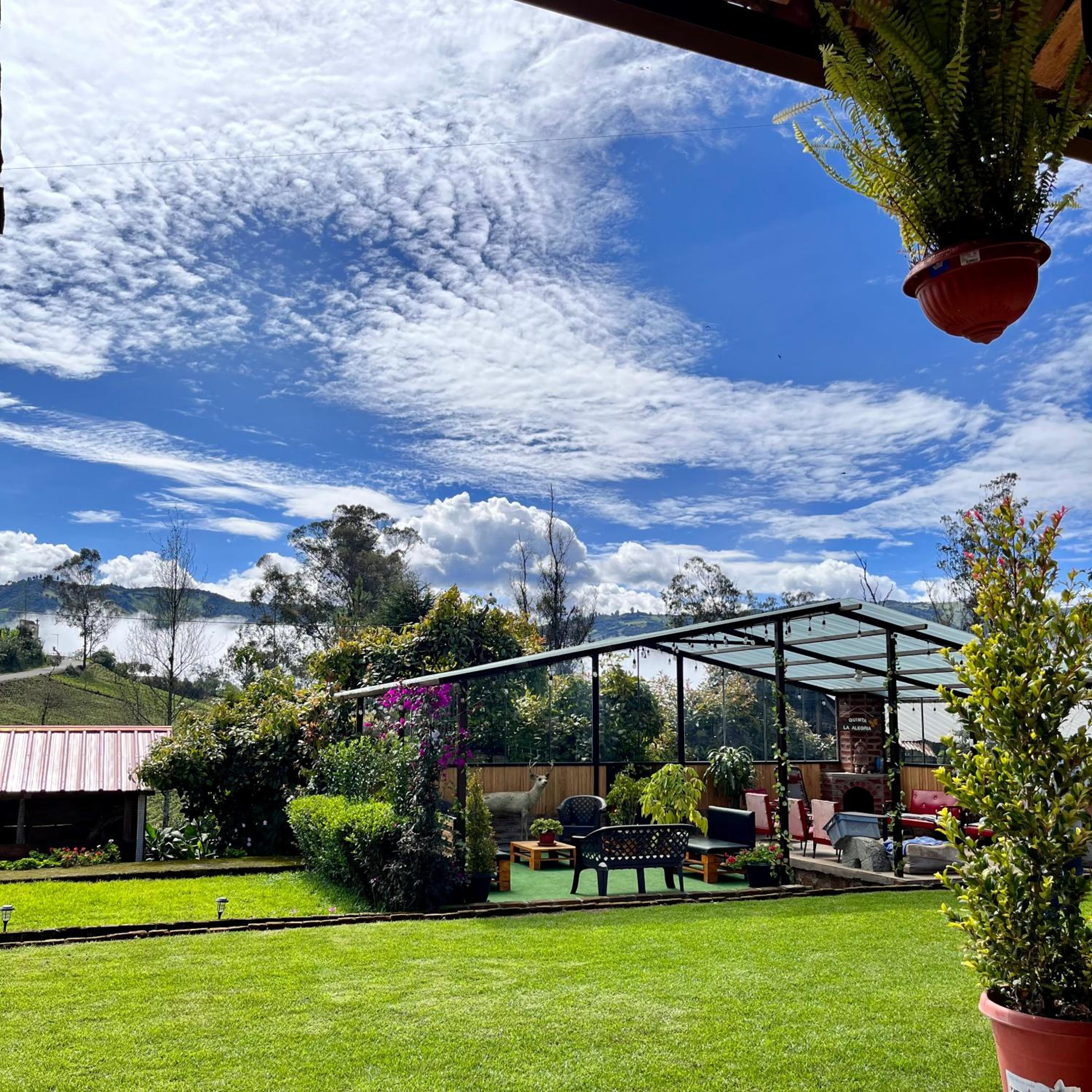 Quinta La Alegría