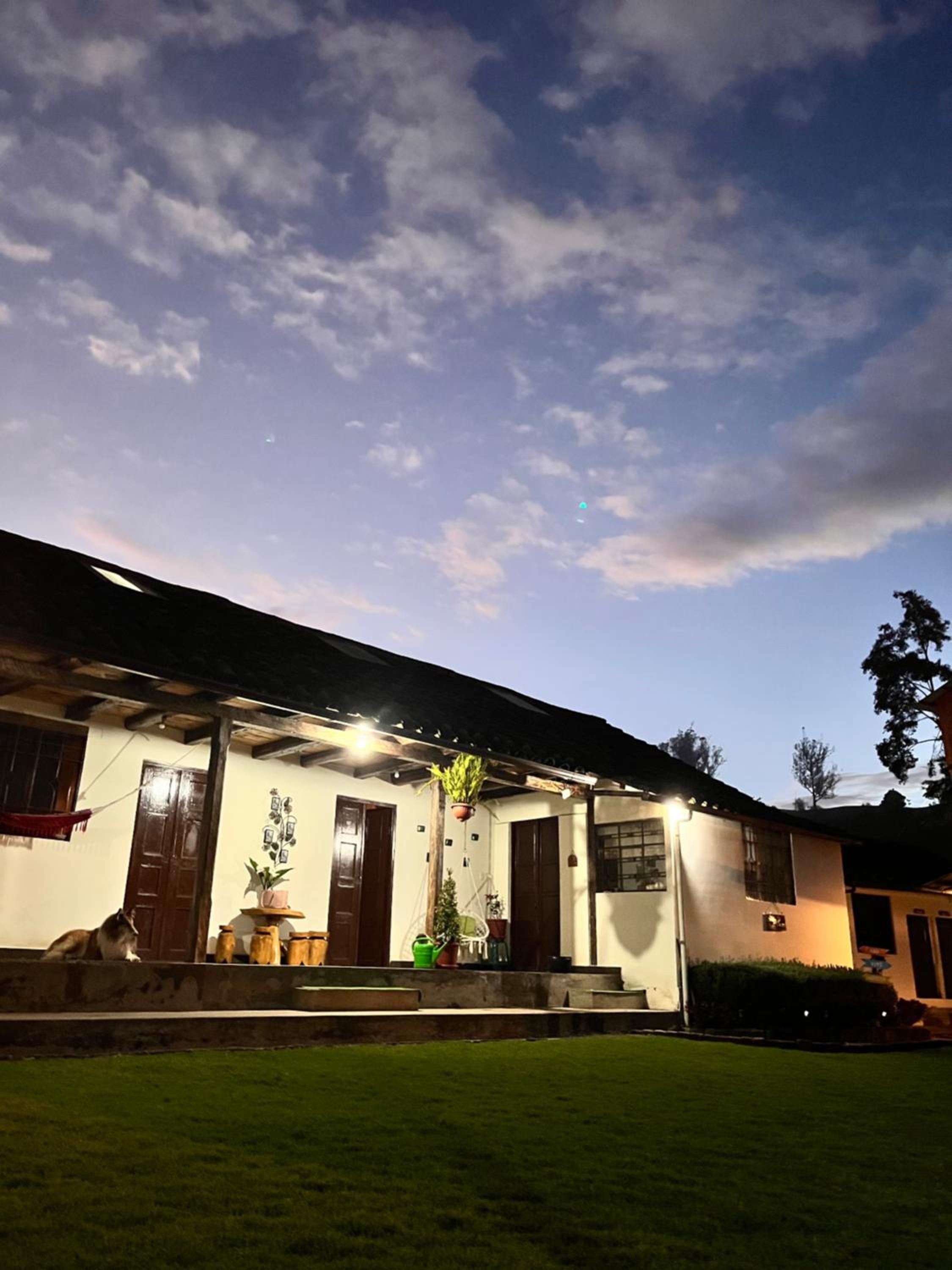 Quinta La Alegría