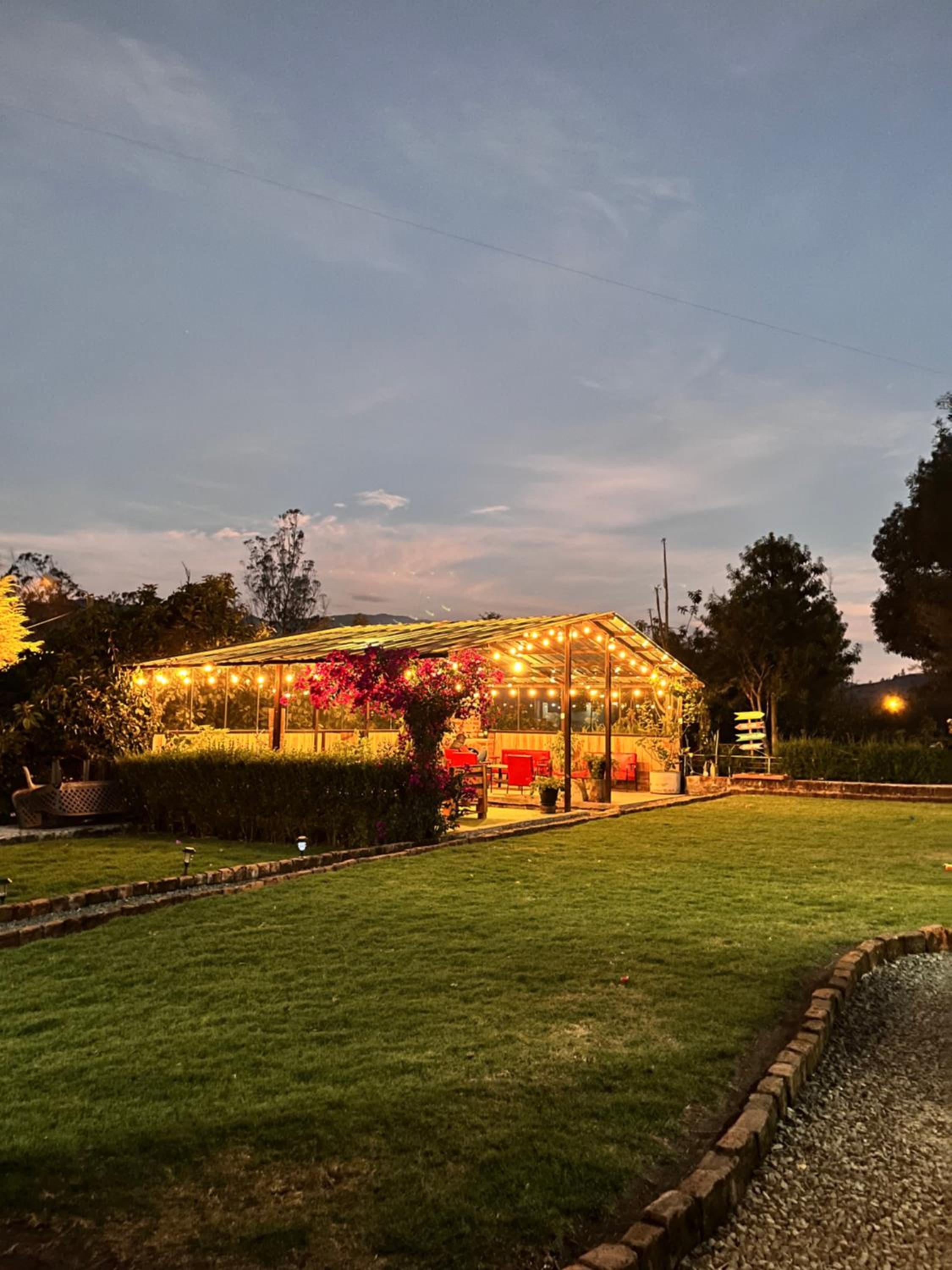 Quinta La Alegría