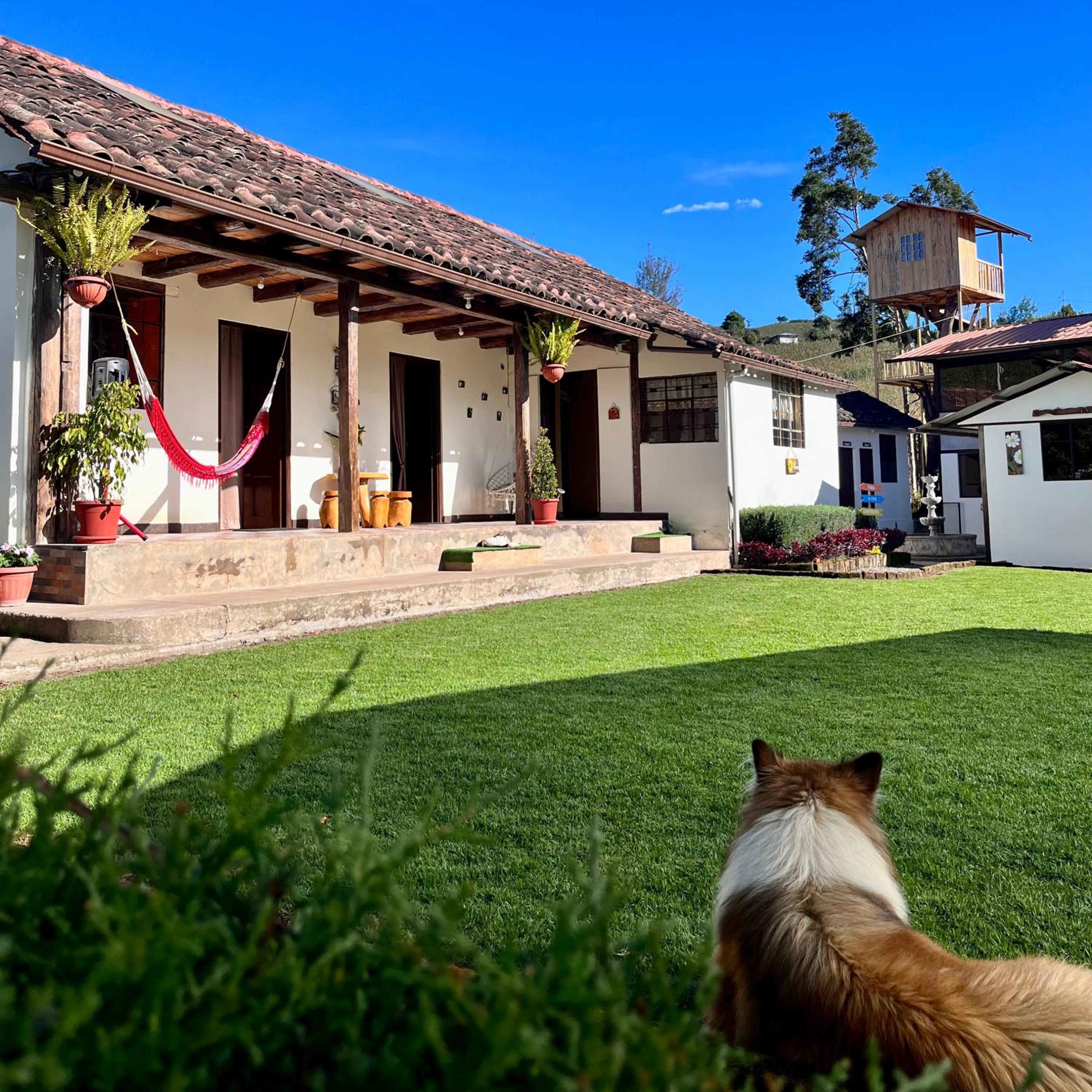 Quinta La Alegría