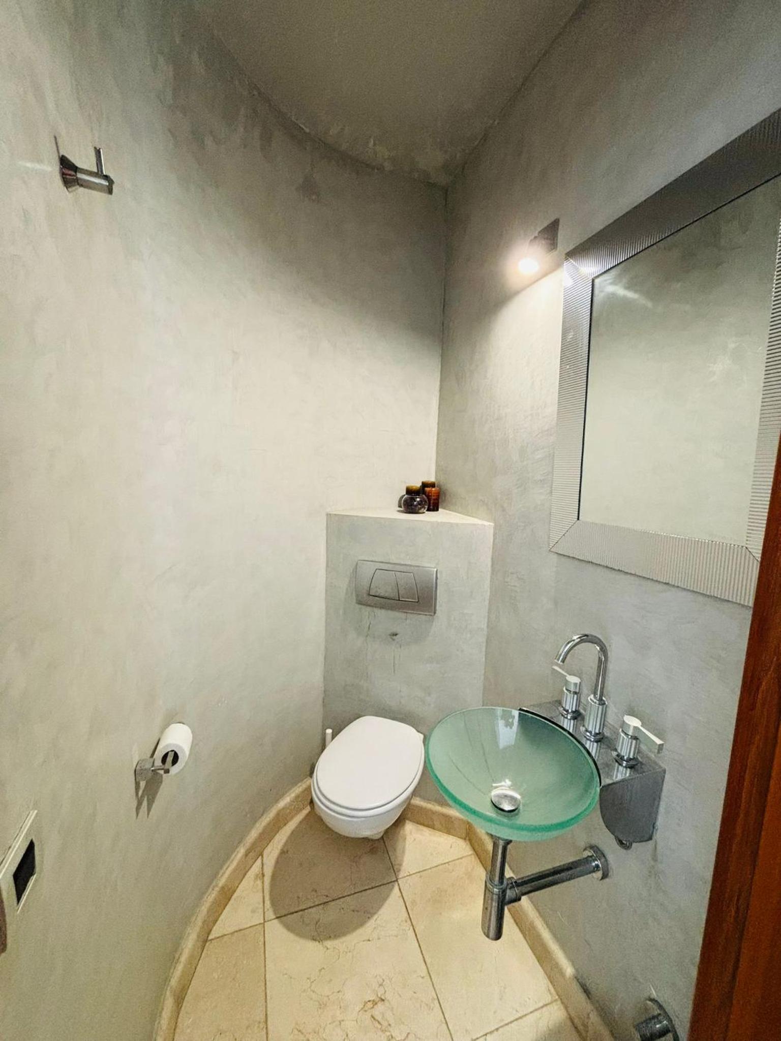 bathroom