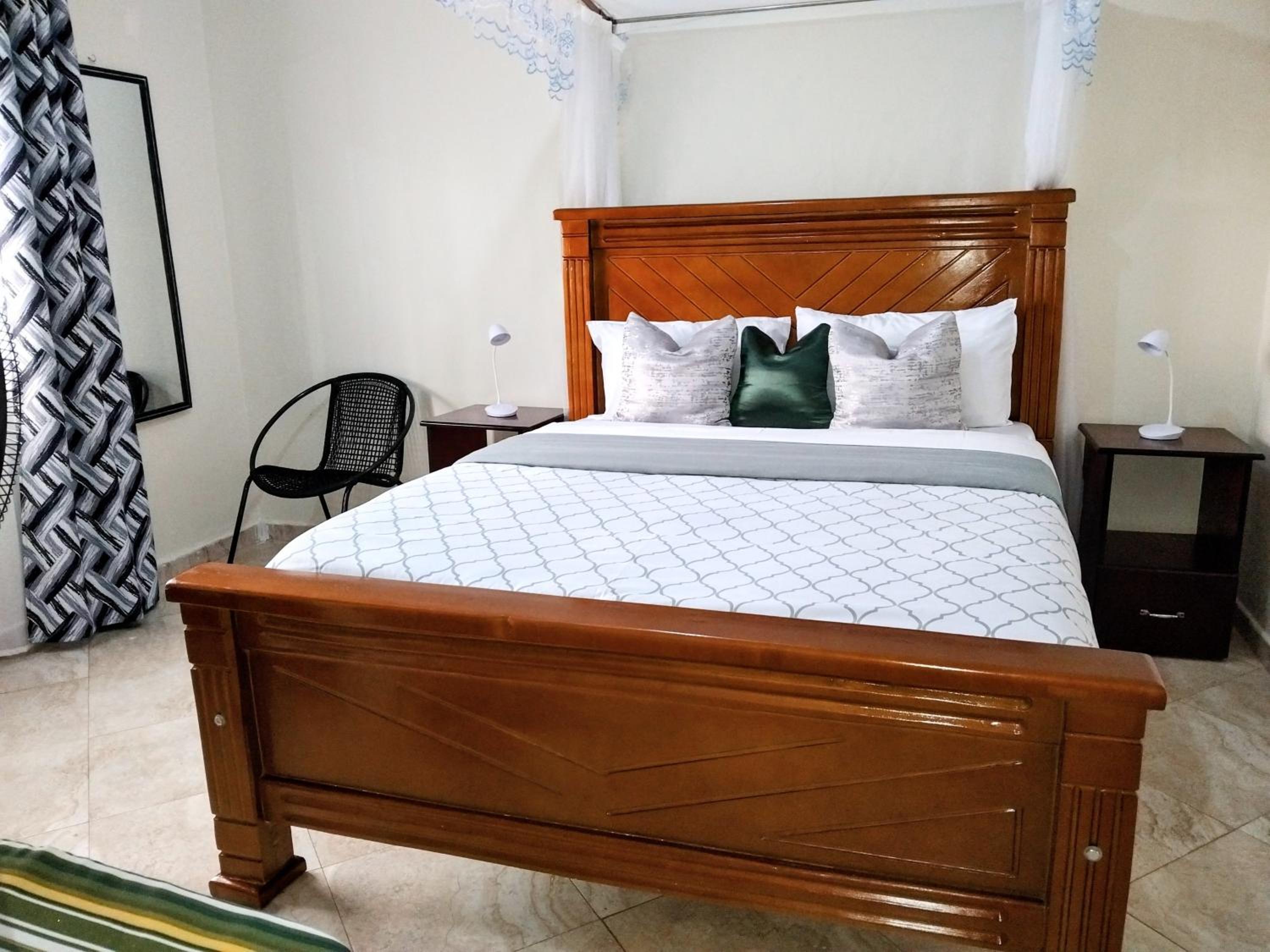 Rose Pearl Apartment