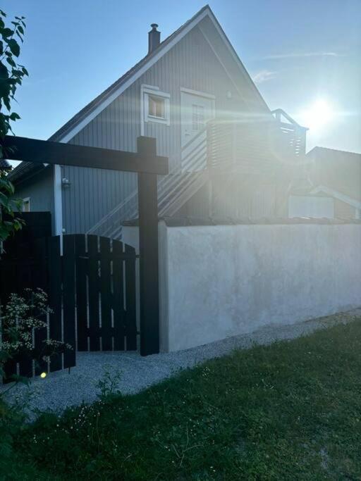 Fin lägenhet i närheten av Visby