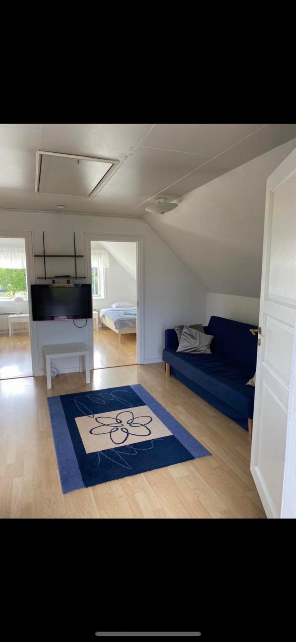 Fin lägenhet i närheten av Visby