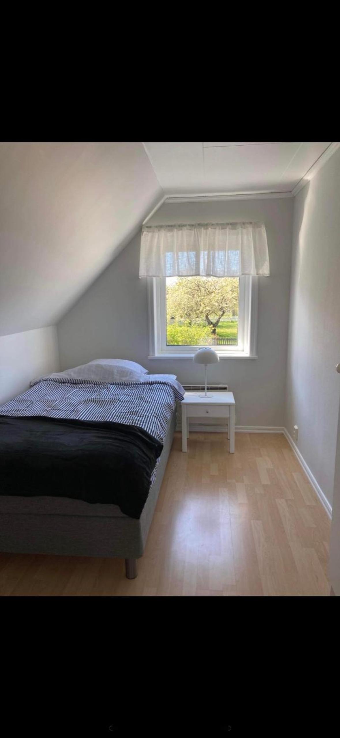 Fin lägenhet i närheten av Visby