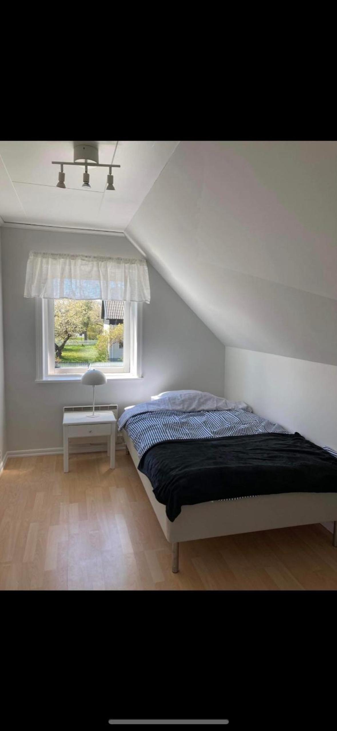 Fin lägenhet i närheten av Visby