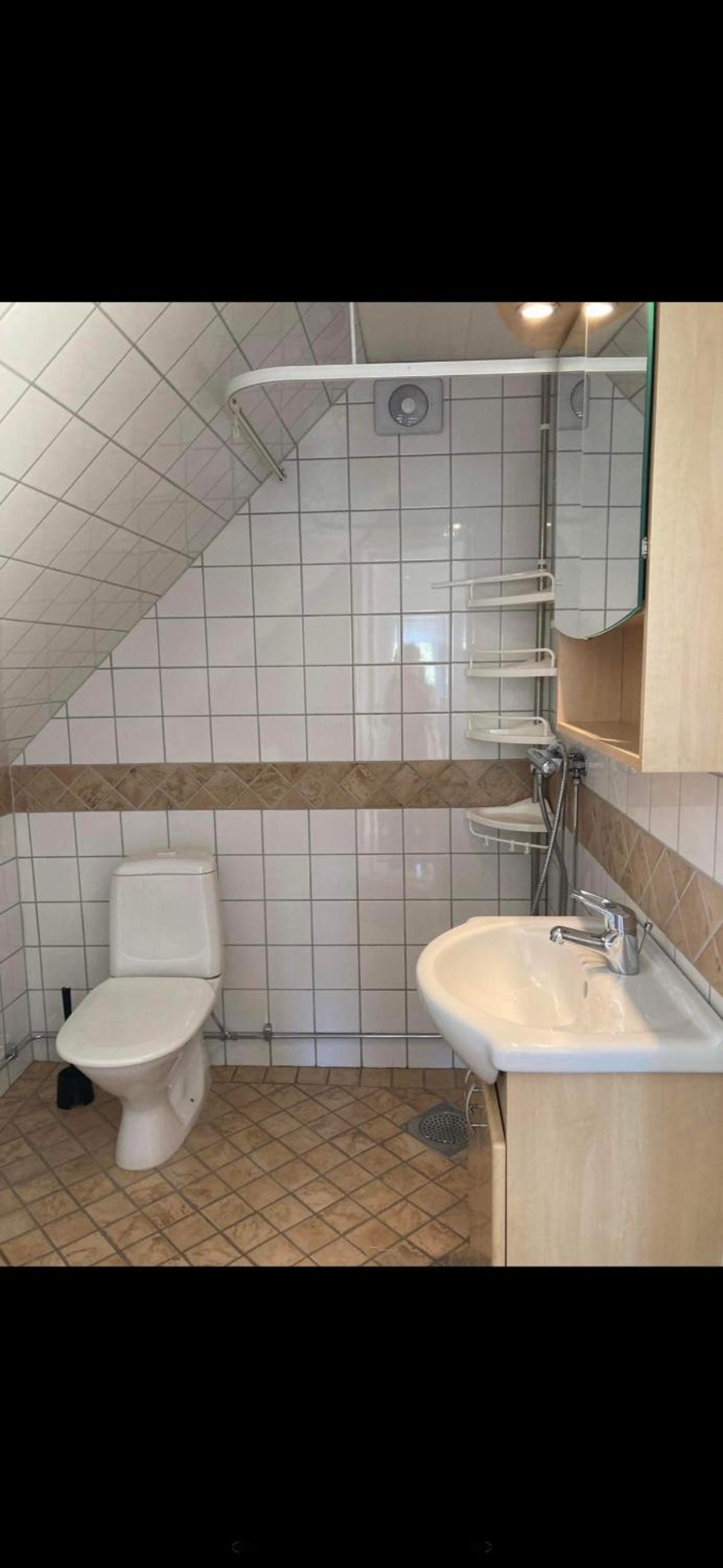 Fin lägenhet i närheten av Visby