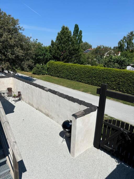 Fin lägenhet i närheten av Visby