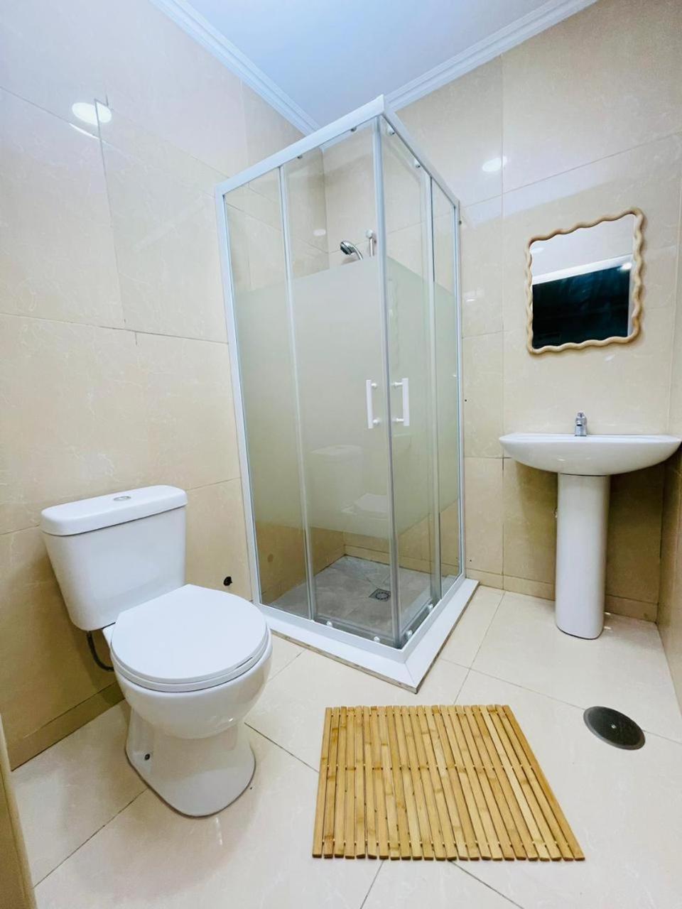 Résidence Cazino Apartamentos