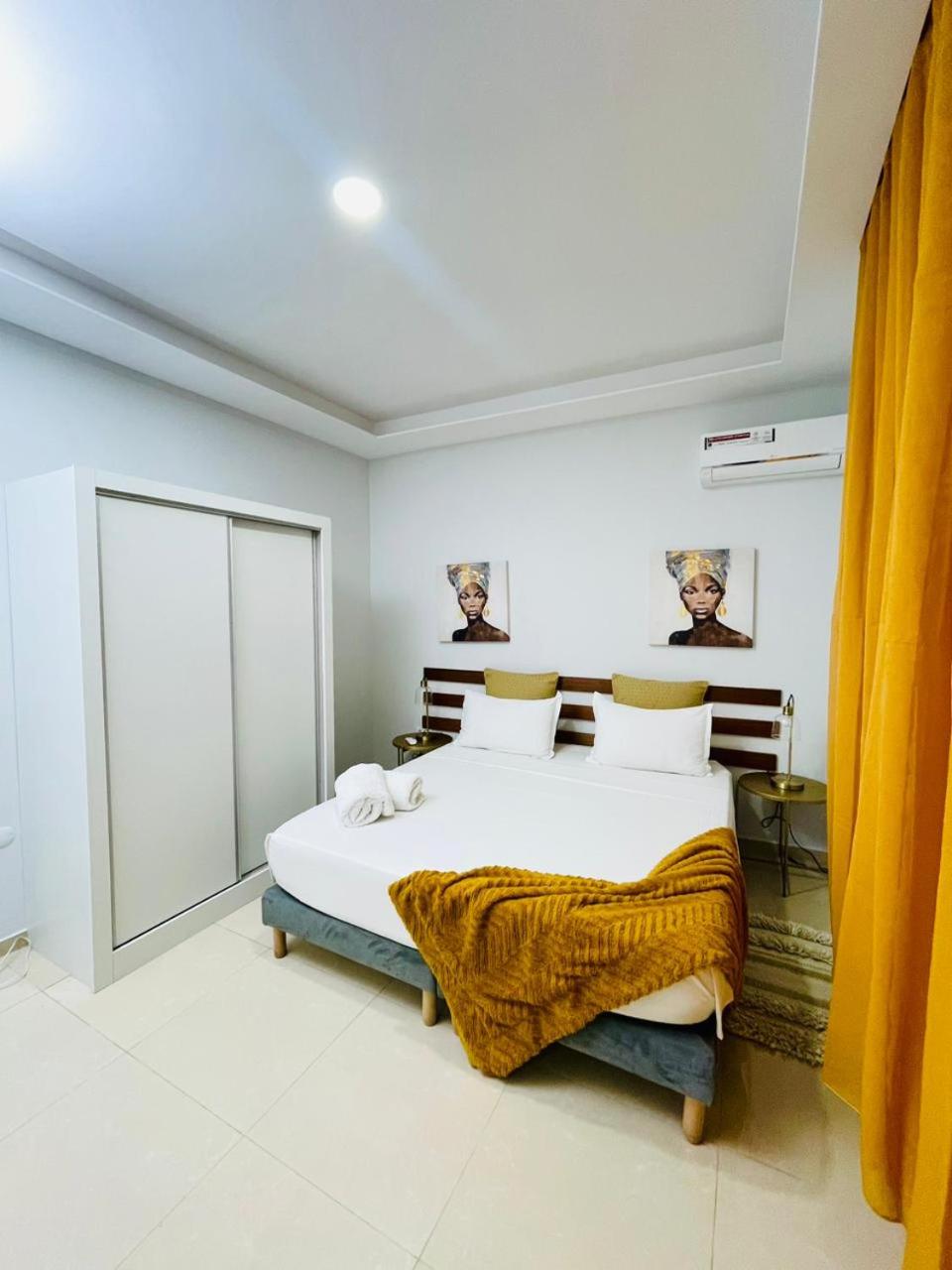 Résidence Cazino Apartamentos