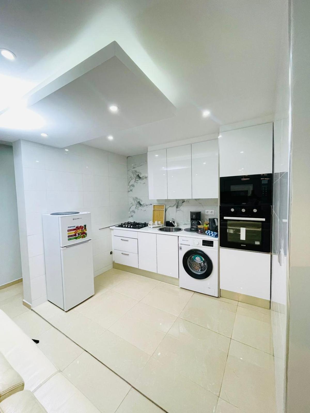 Résidence Cazino Apartamentos