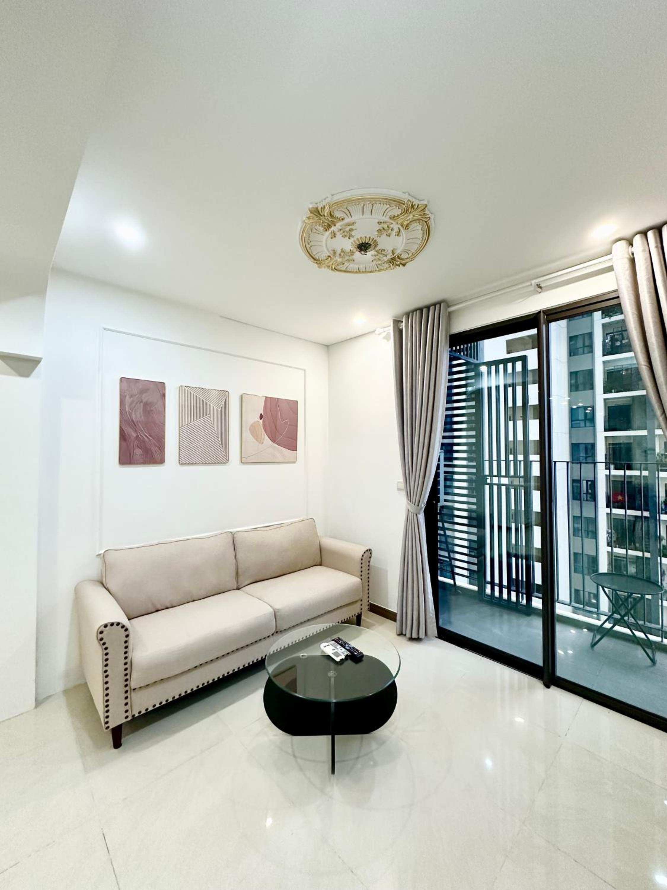 Hà Đô Centrosa quận 10