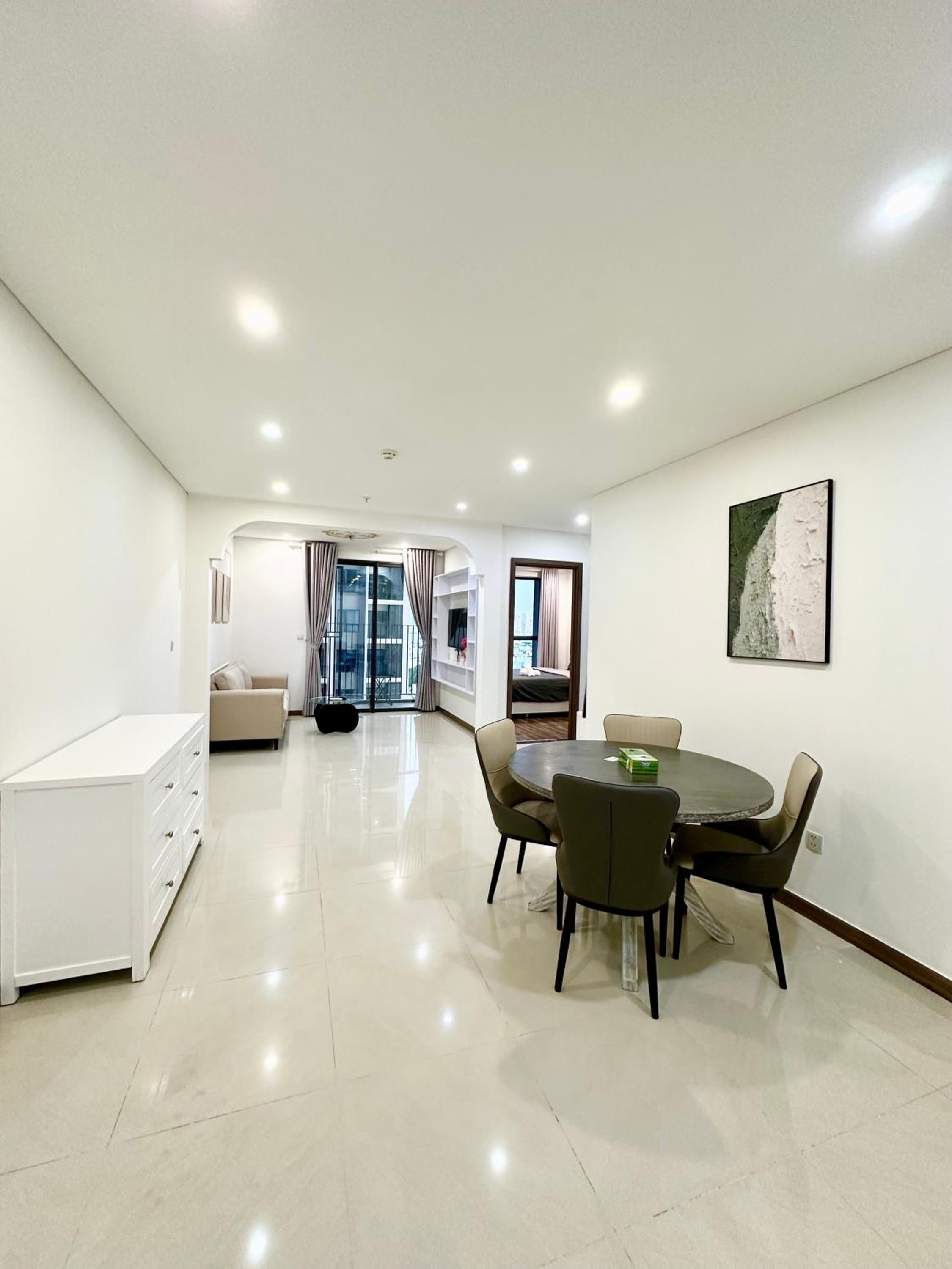 Hà Đô Centrosa quận 10