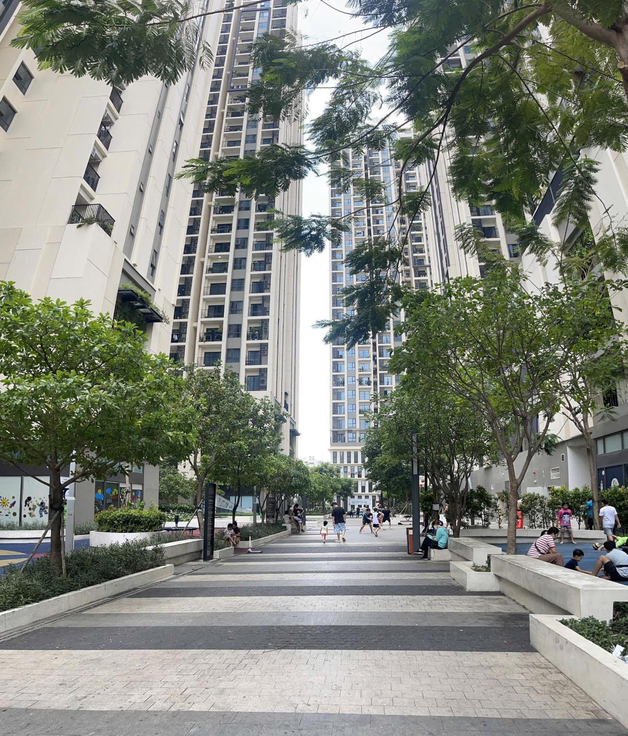 Hà Đô Centrosa quận 10