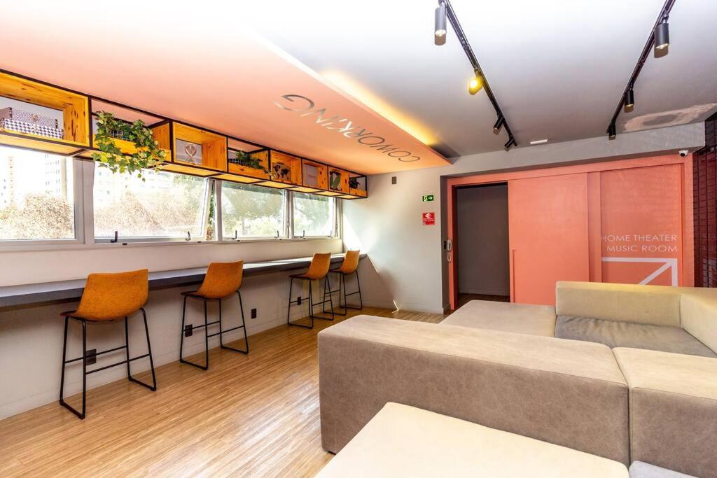 Loft Incrível em Perdizes