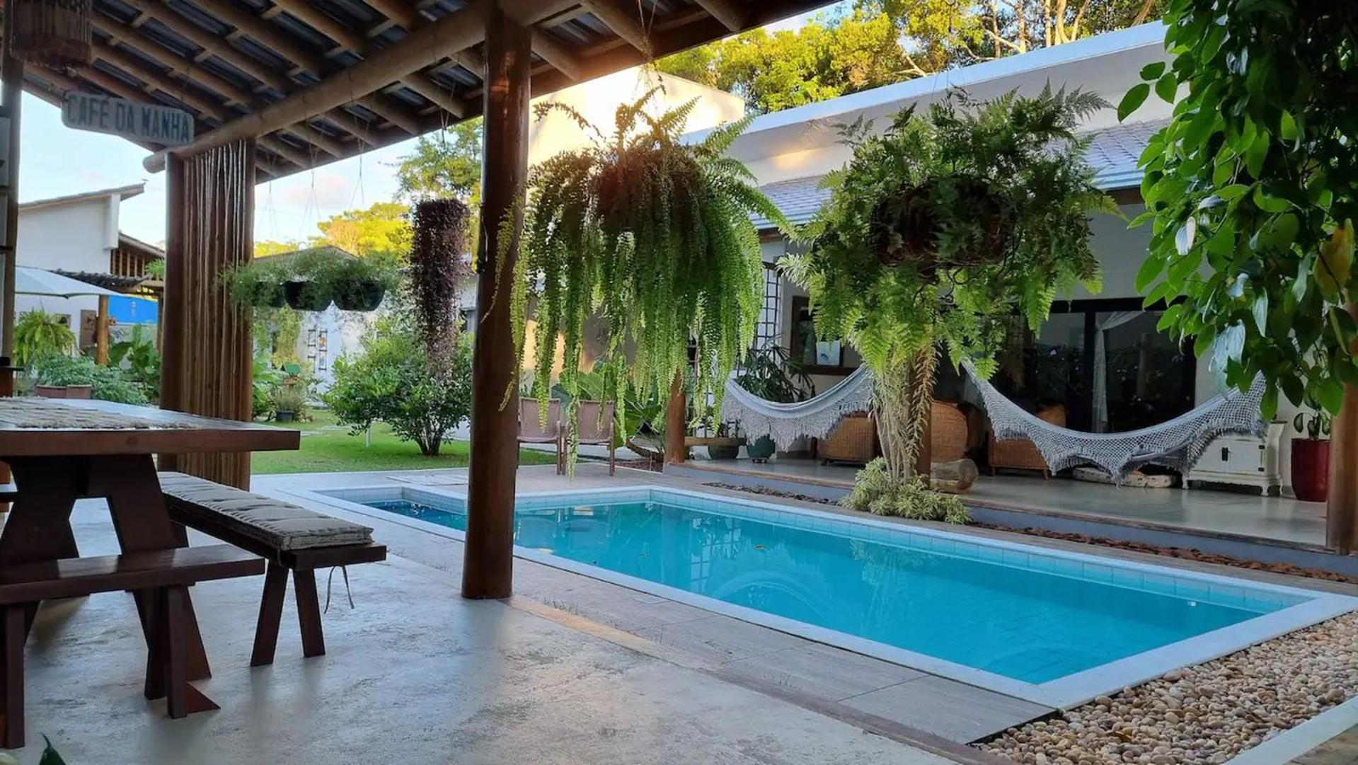Villa Mia Arraial d'Ajuda Chalés