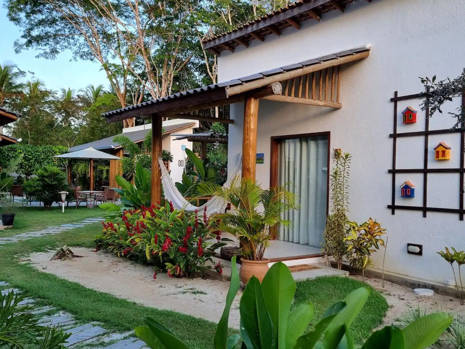 Villa Mia Arraial d'Ajuda Chalés