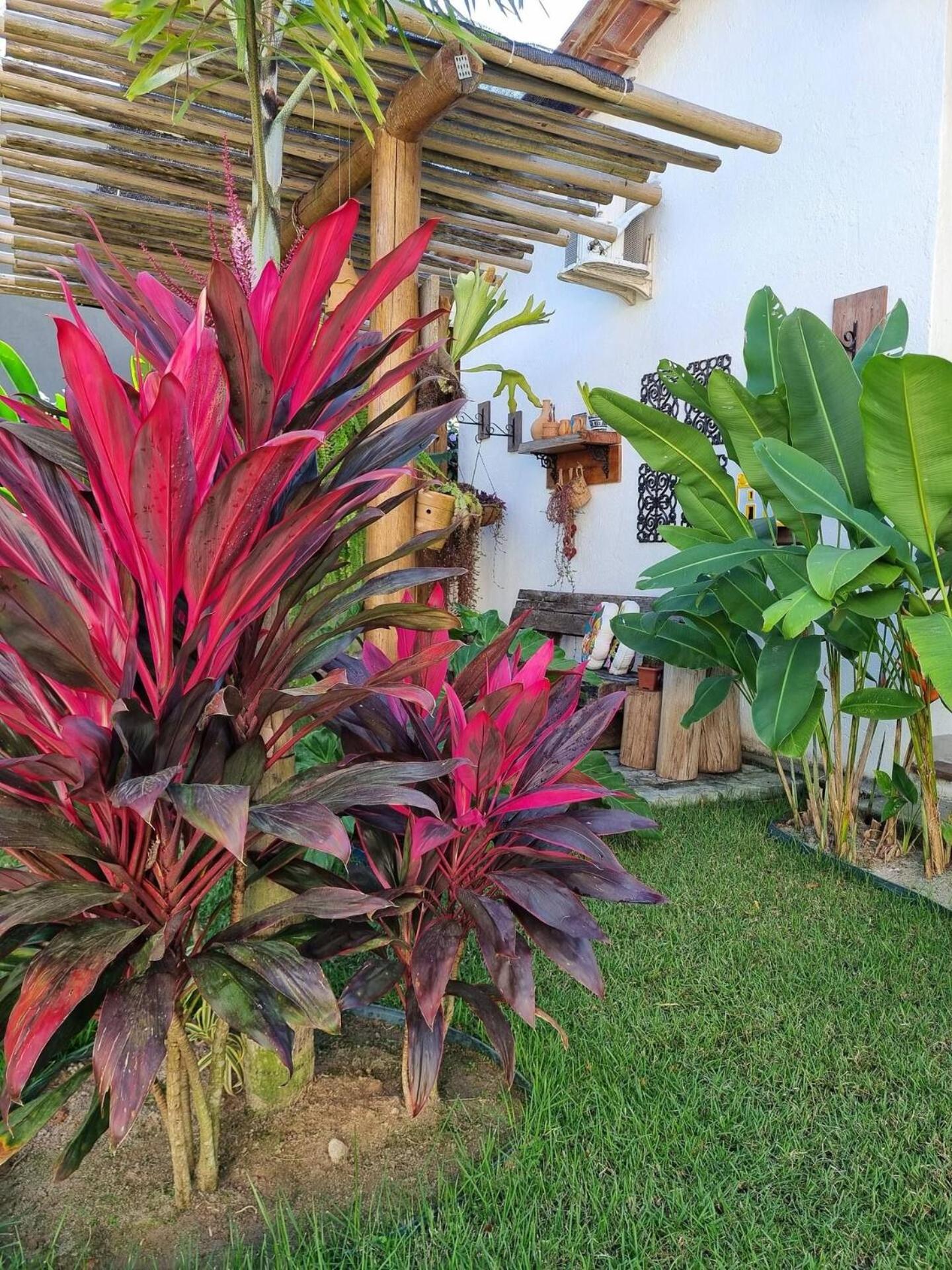 Villa Mia Arraial d'Ajuda Chalés