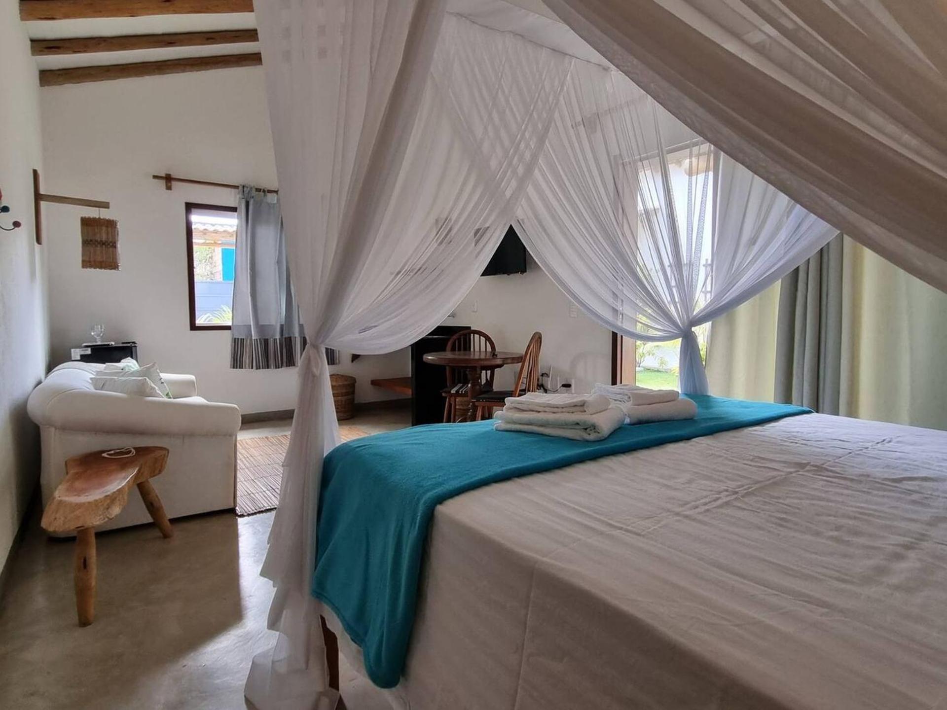 Villa Mia Arraial d'Ajuda Chalés