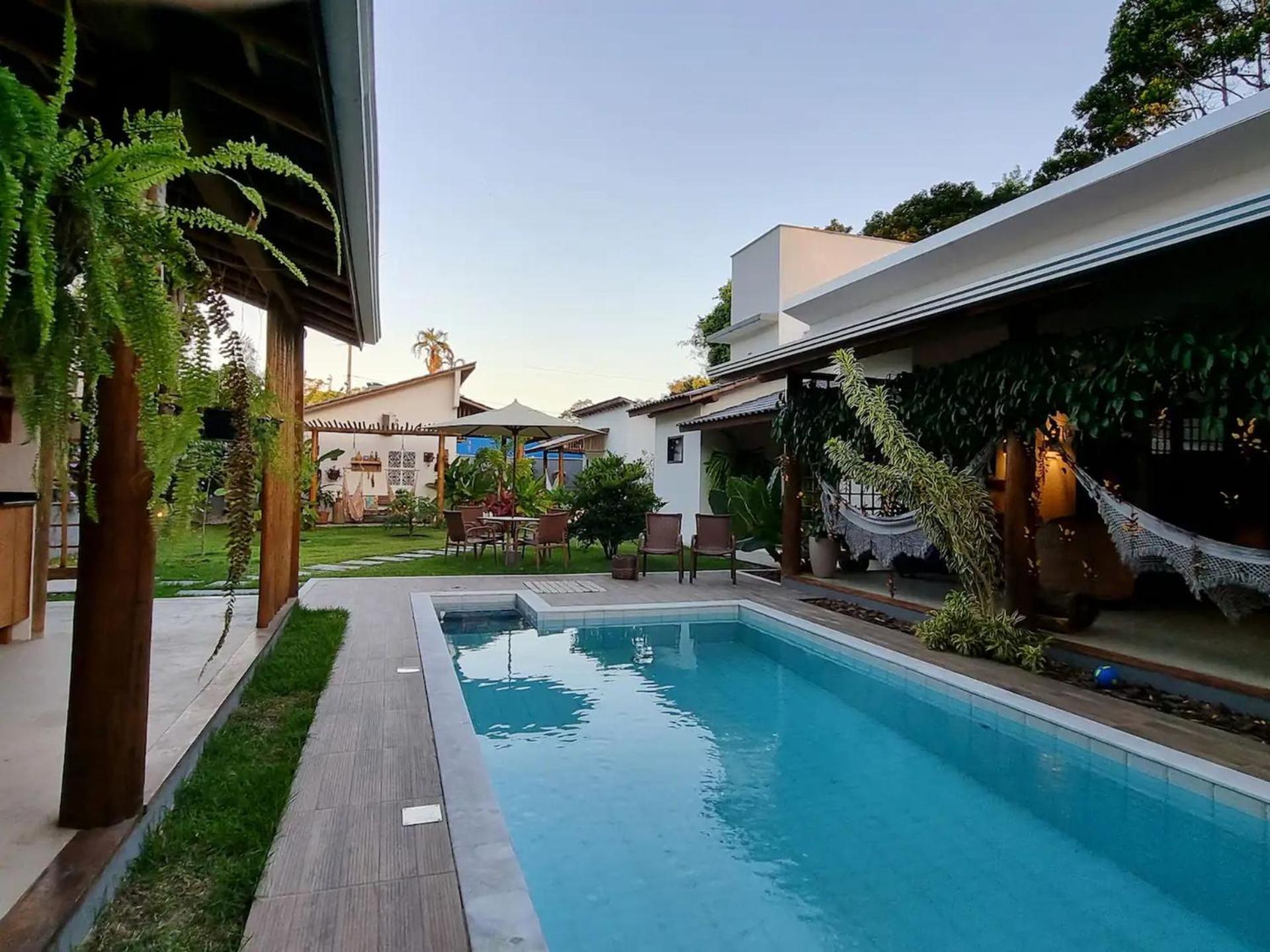 Villa Mia Arraial d'Ajuda Chalés