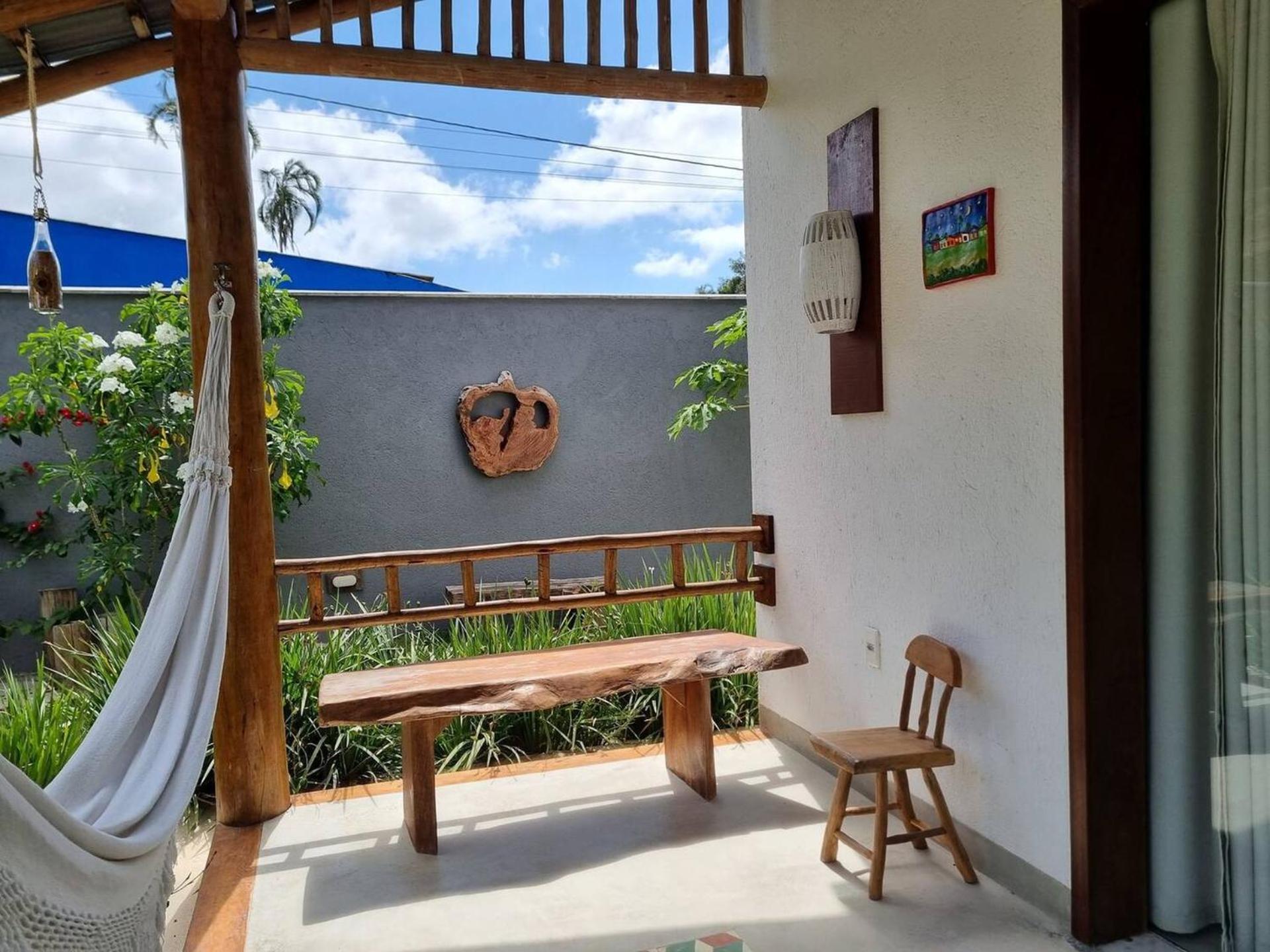 Villa Mia Arraial d'Ajuda Chalés