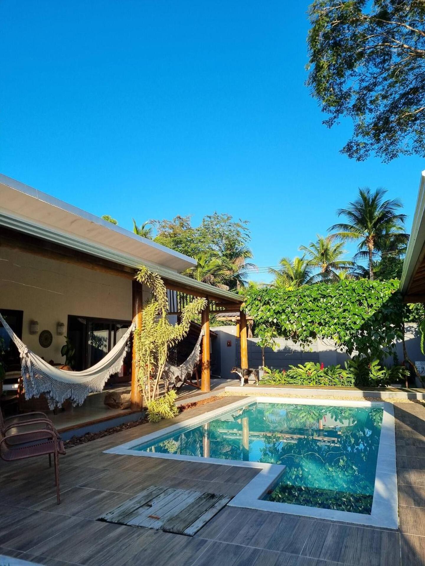 Villa Mia Arraial d'Ajuda Chalés