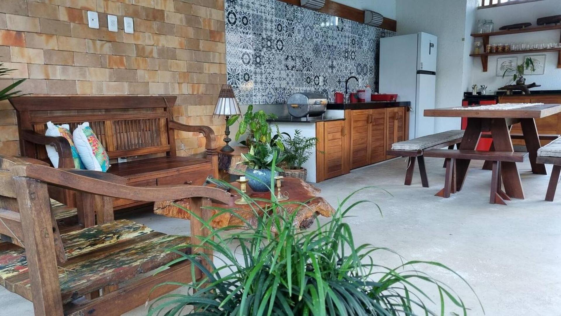 Villa Mia Arraial d'Ajuda Chalés
