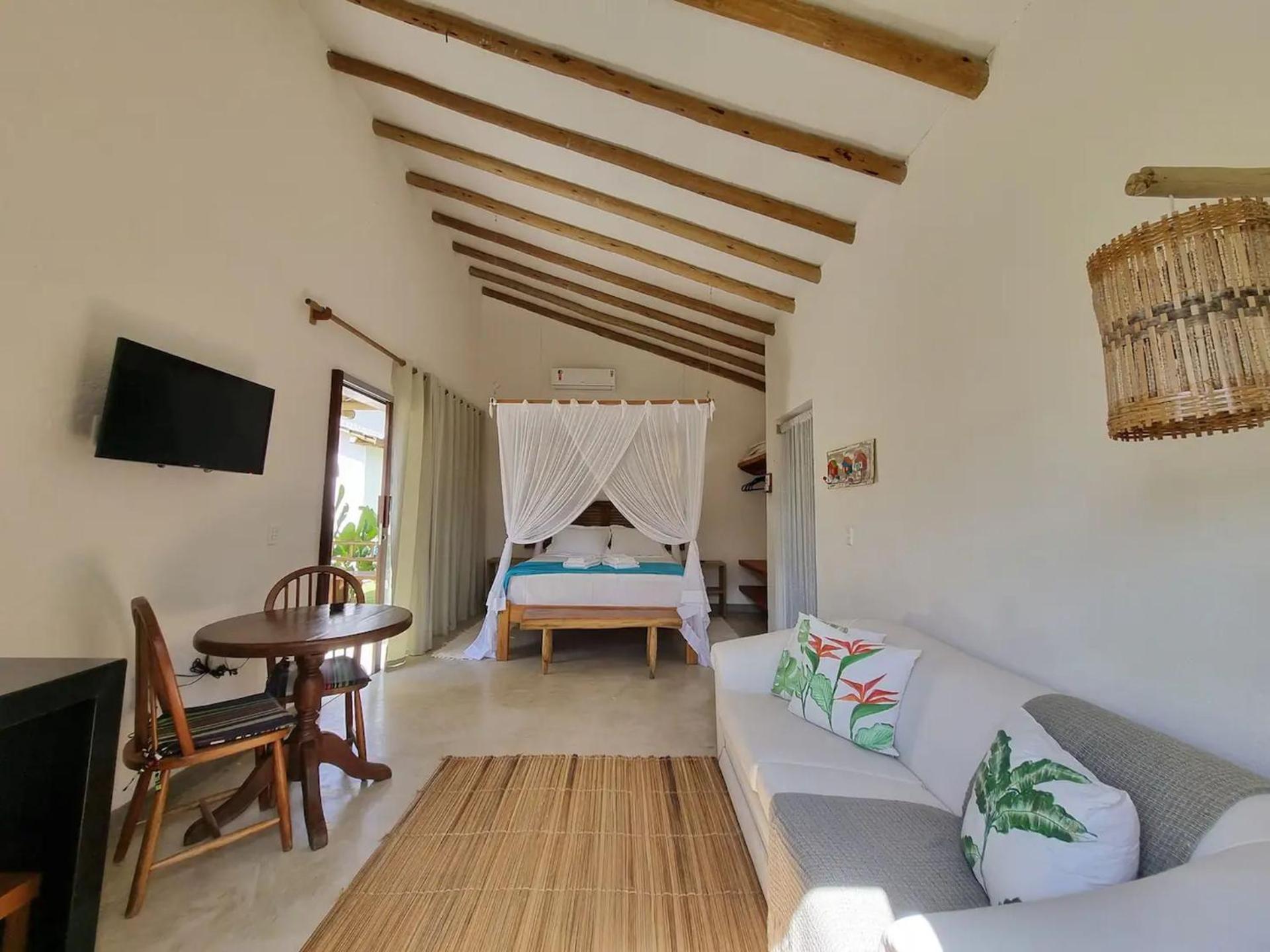 Villa Mia Arraial d'Ajuda Chalés