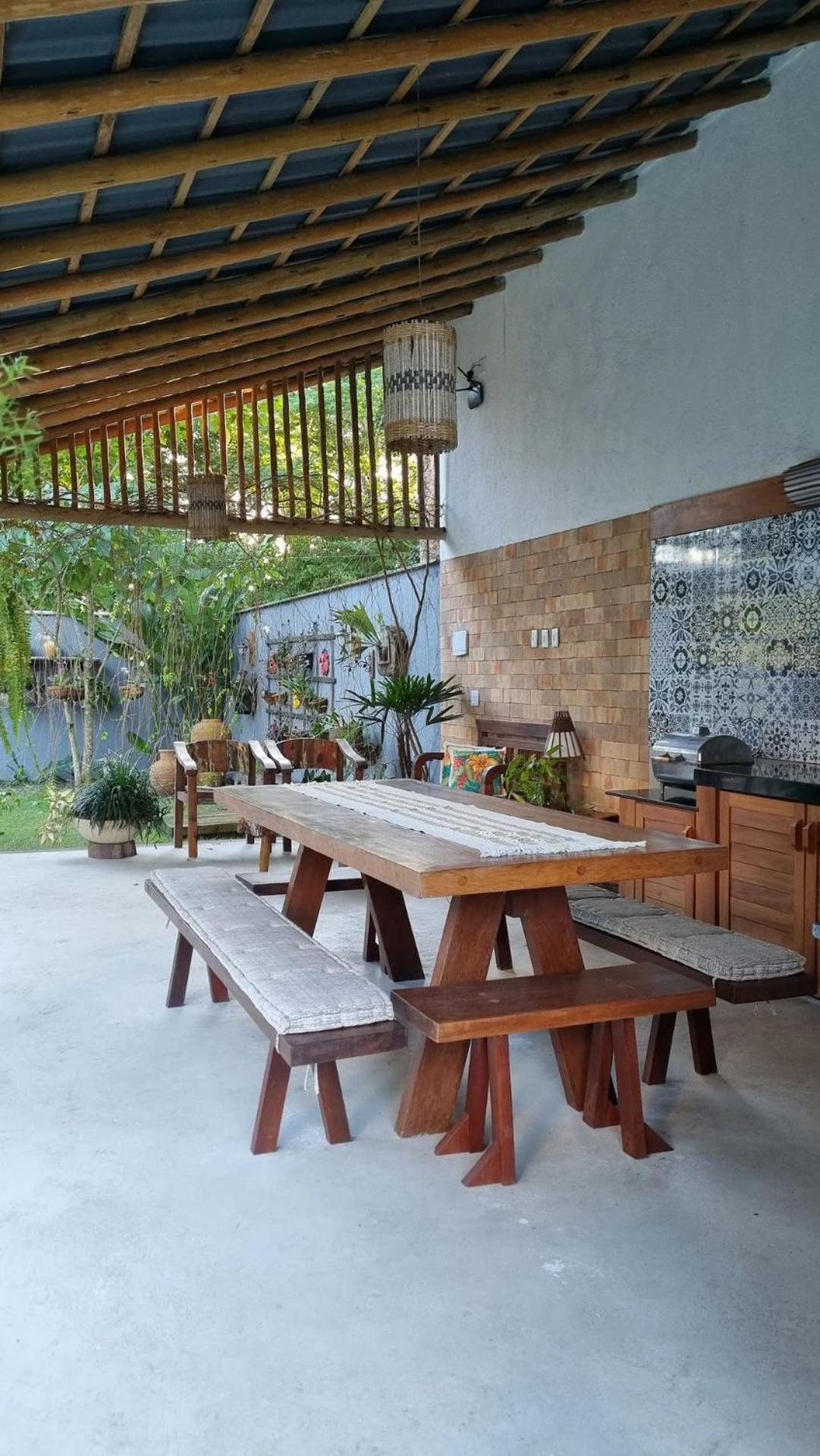 Villa Mia Arraial d'Ajuda Chalés