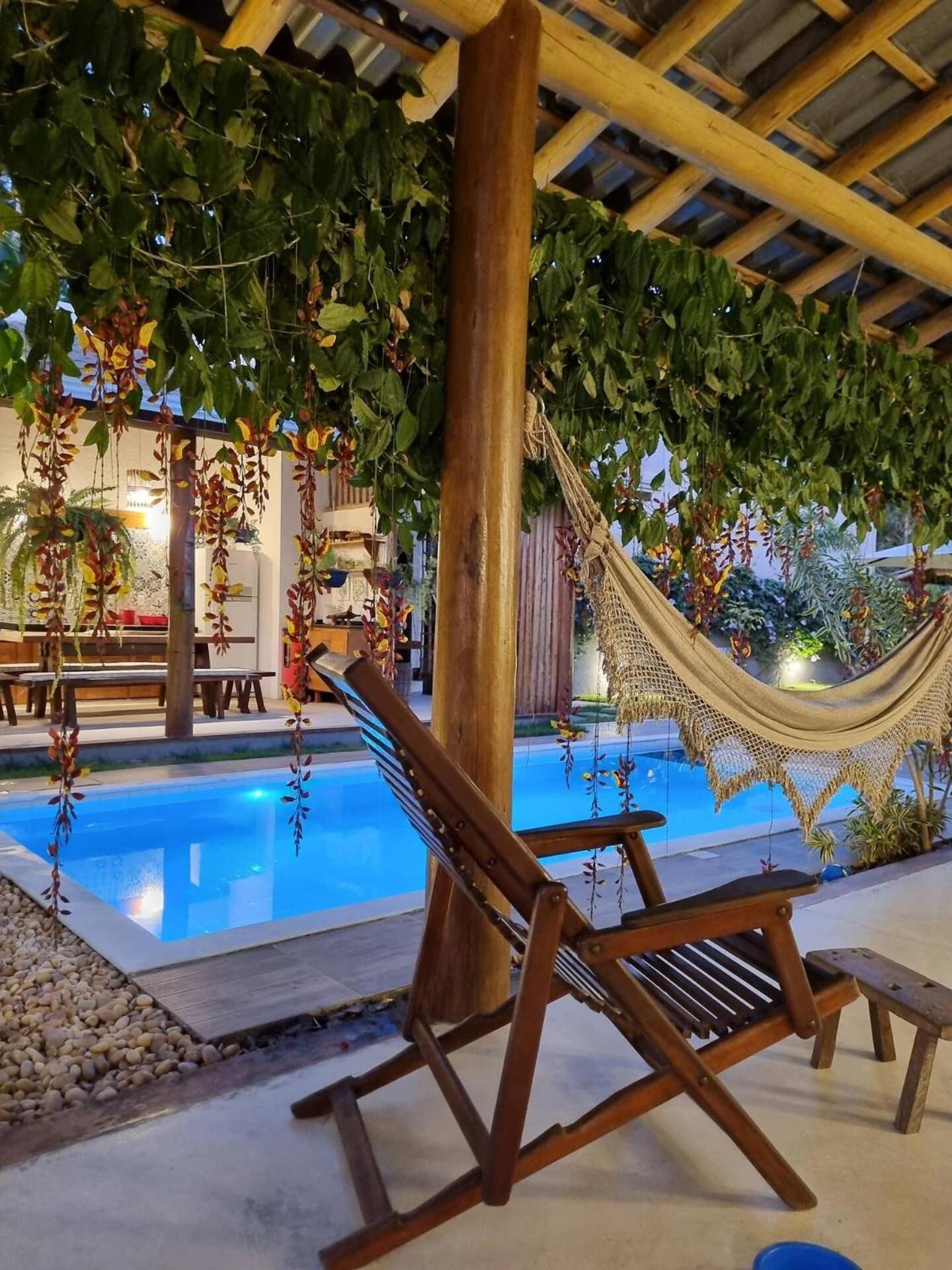 Villa Mia Arraial d'Ajuda Chalés