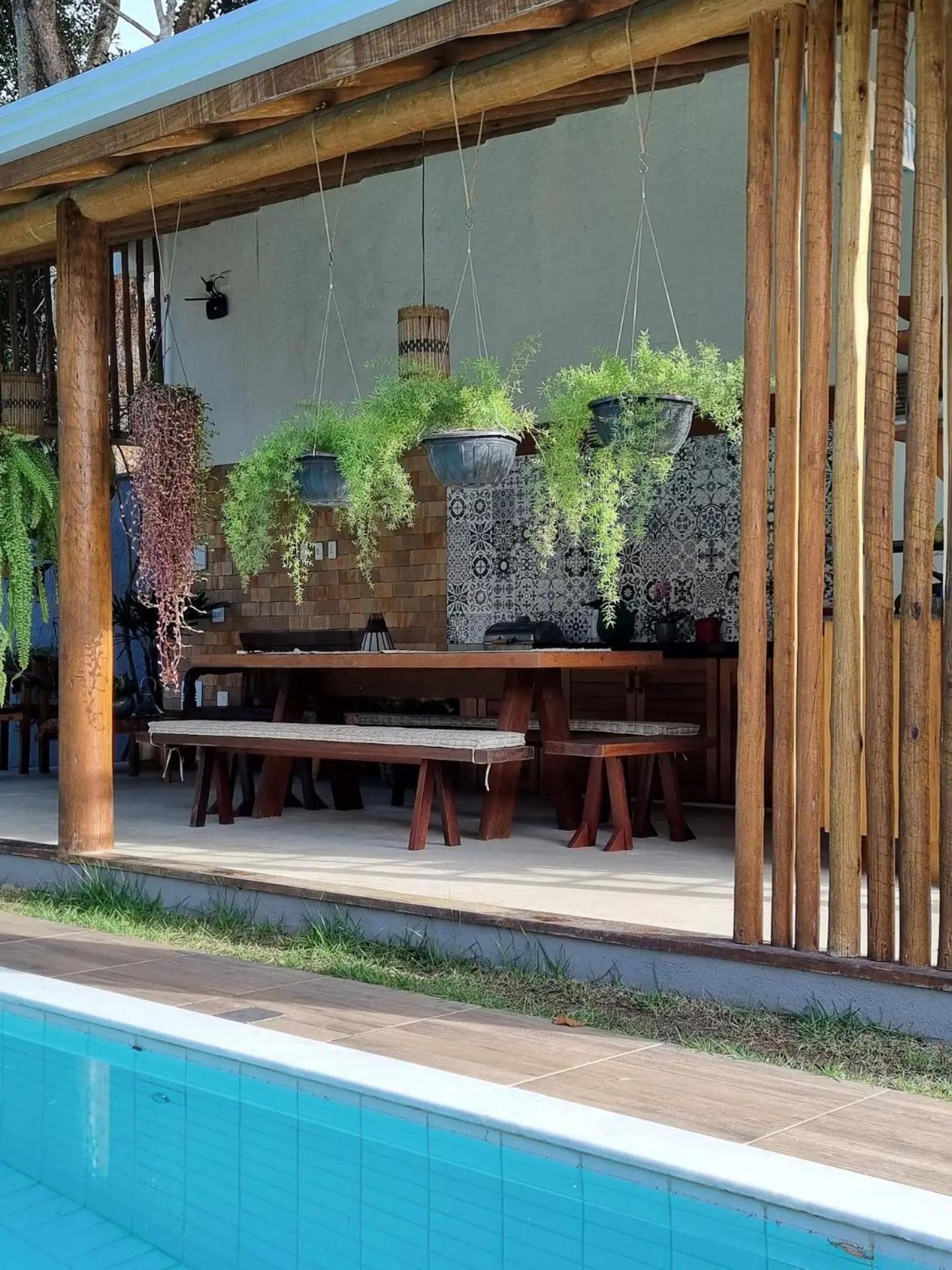 Villa Mia Arraial d'Ajuda Chalés