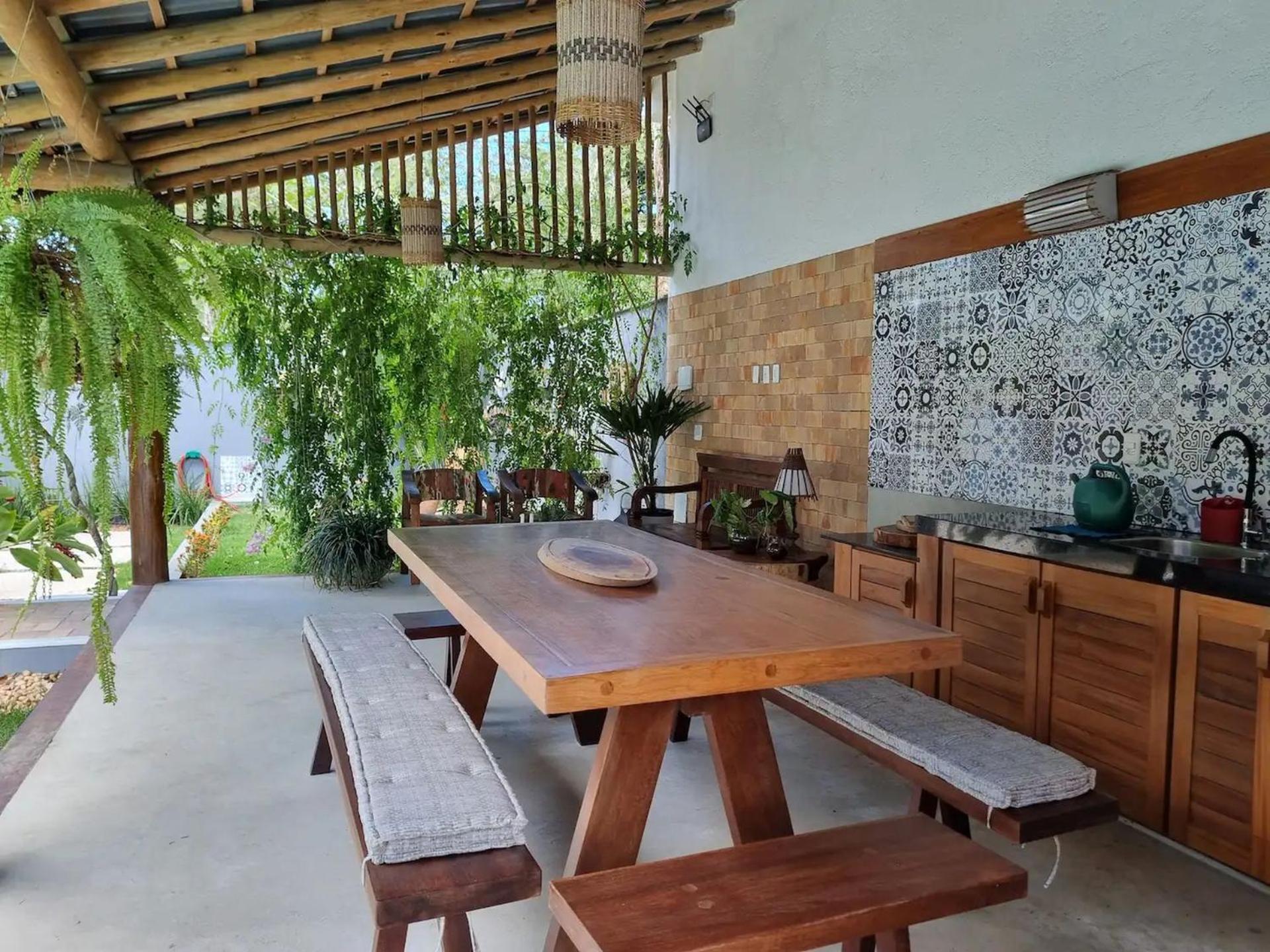 Villa Mia Arraial d'Ajuda Chalés