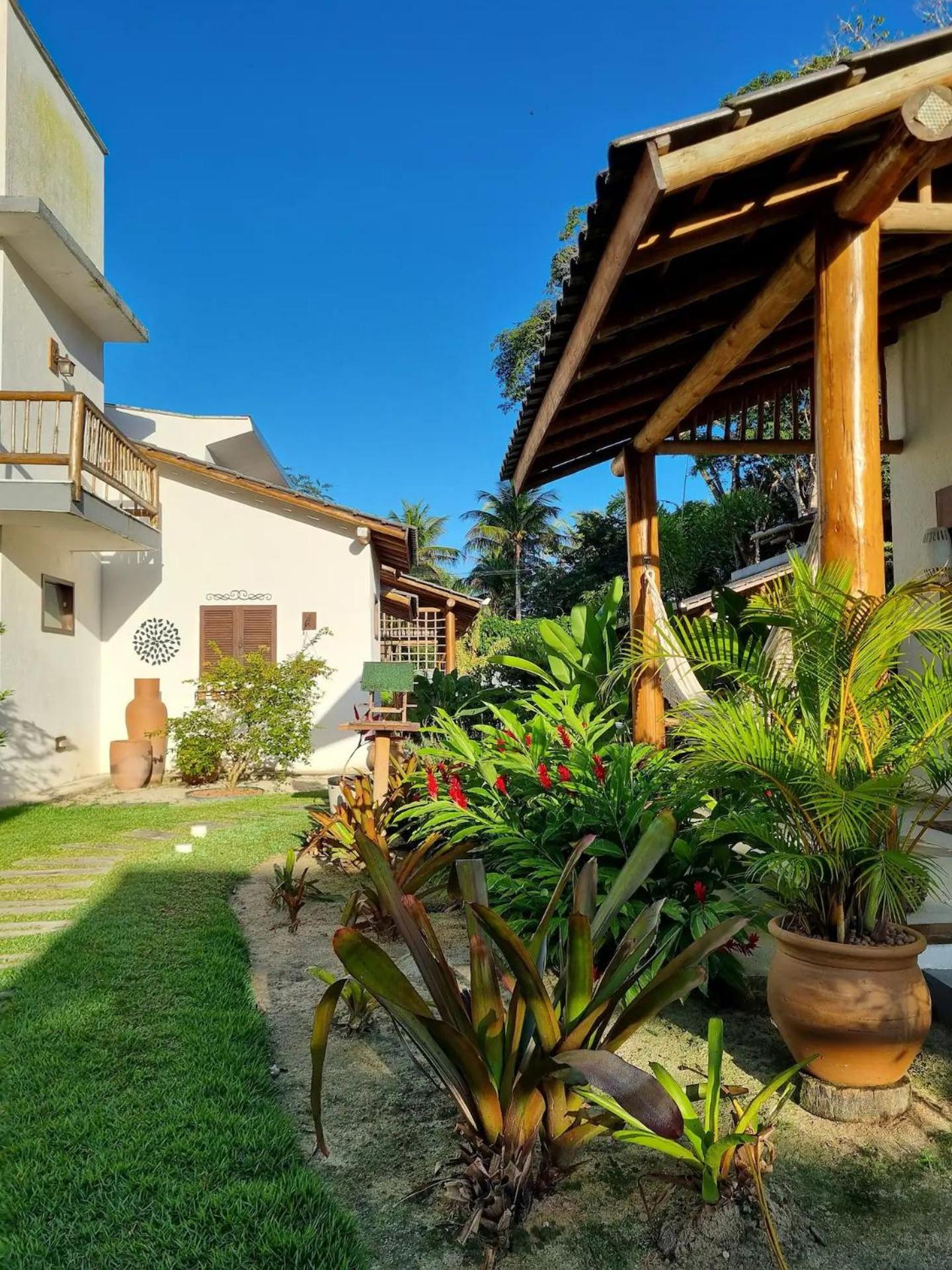 Villa Mia Arraial d'Ajuda Chalés