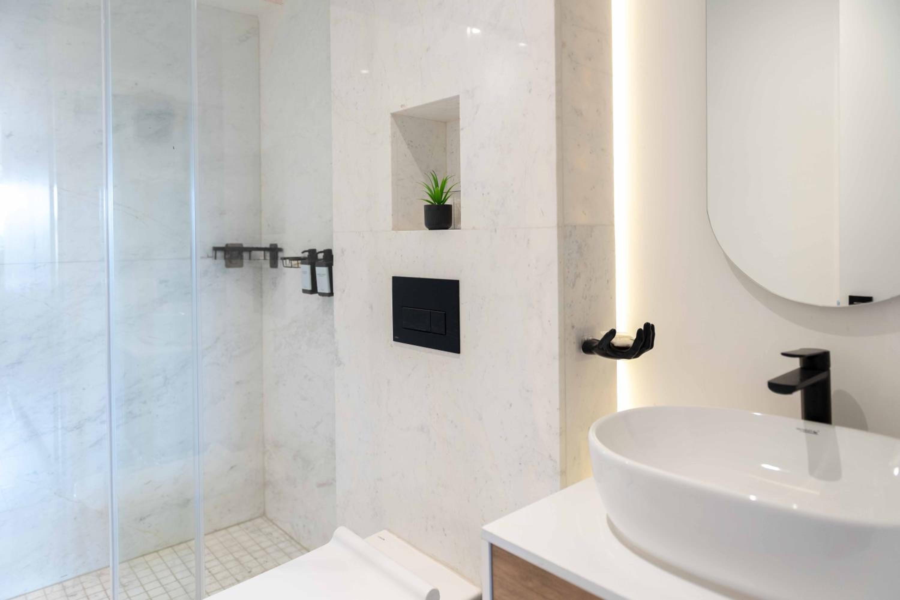 Amazing 1BR in Roma Norte with AC balcony and Rooftop photo 3