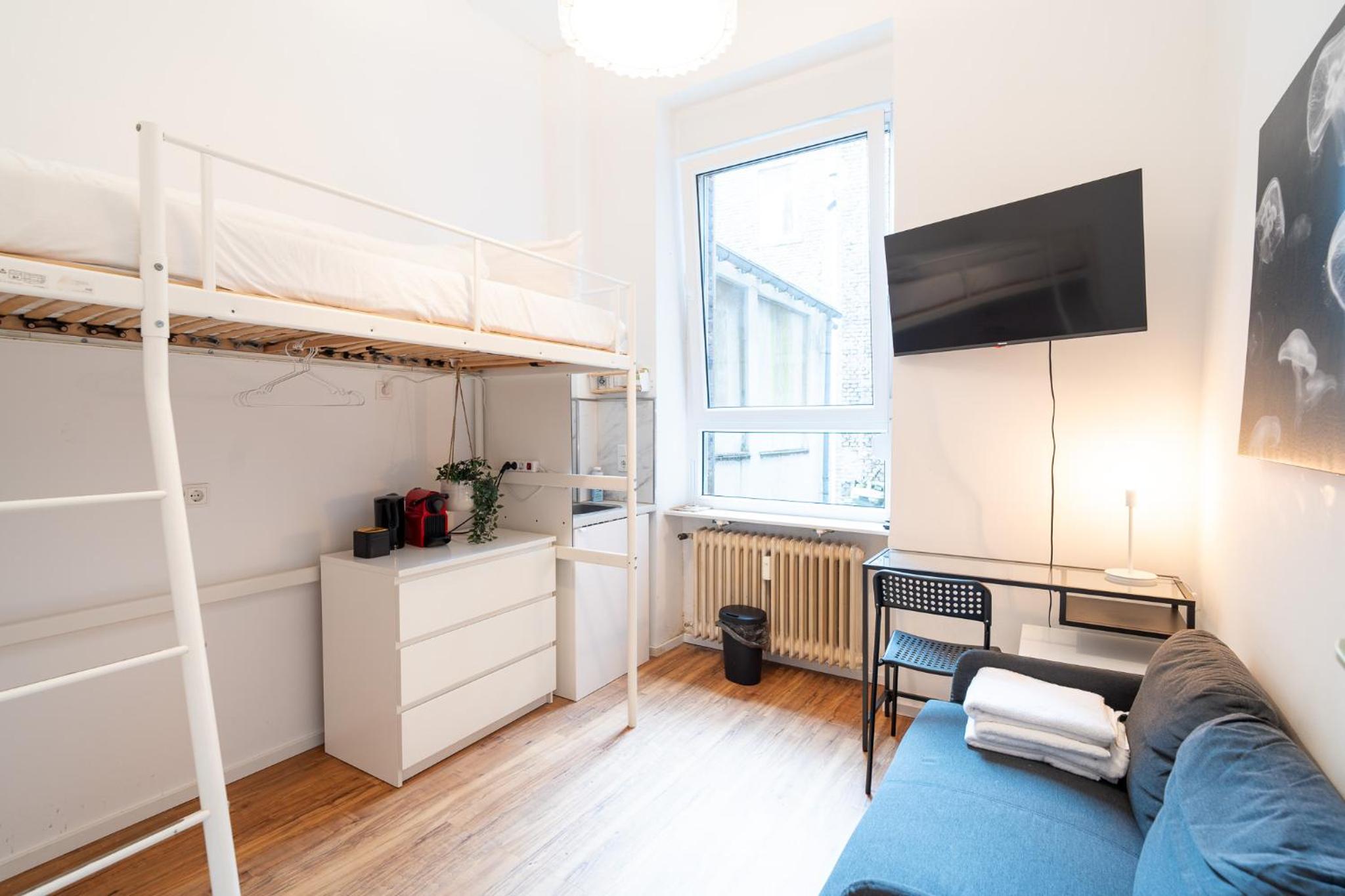 Honeybee Properties Ferienwohnungen Koblenz