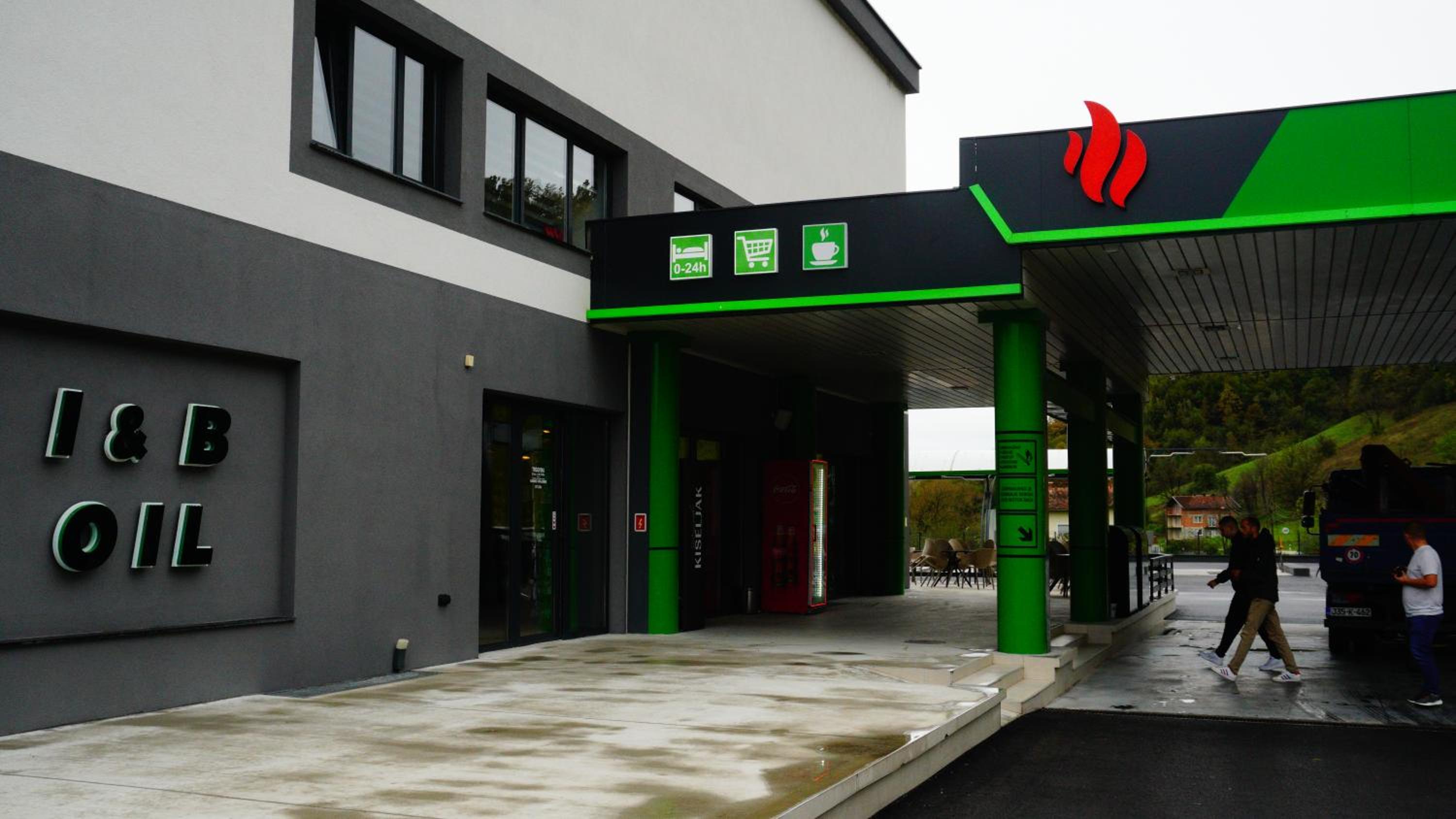 IB Oil doo Restoran s prenoćištem