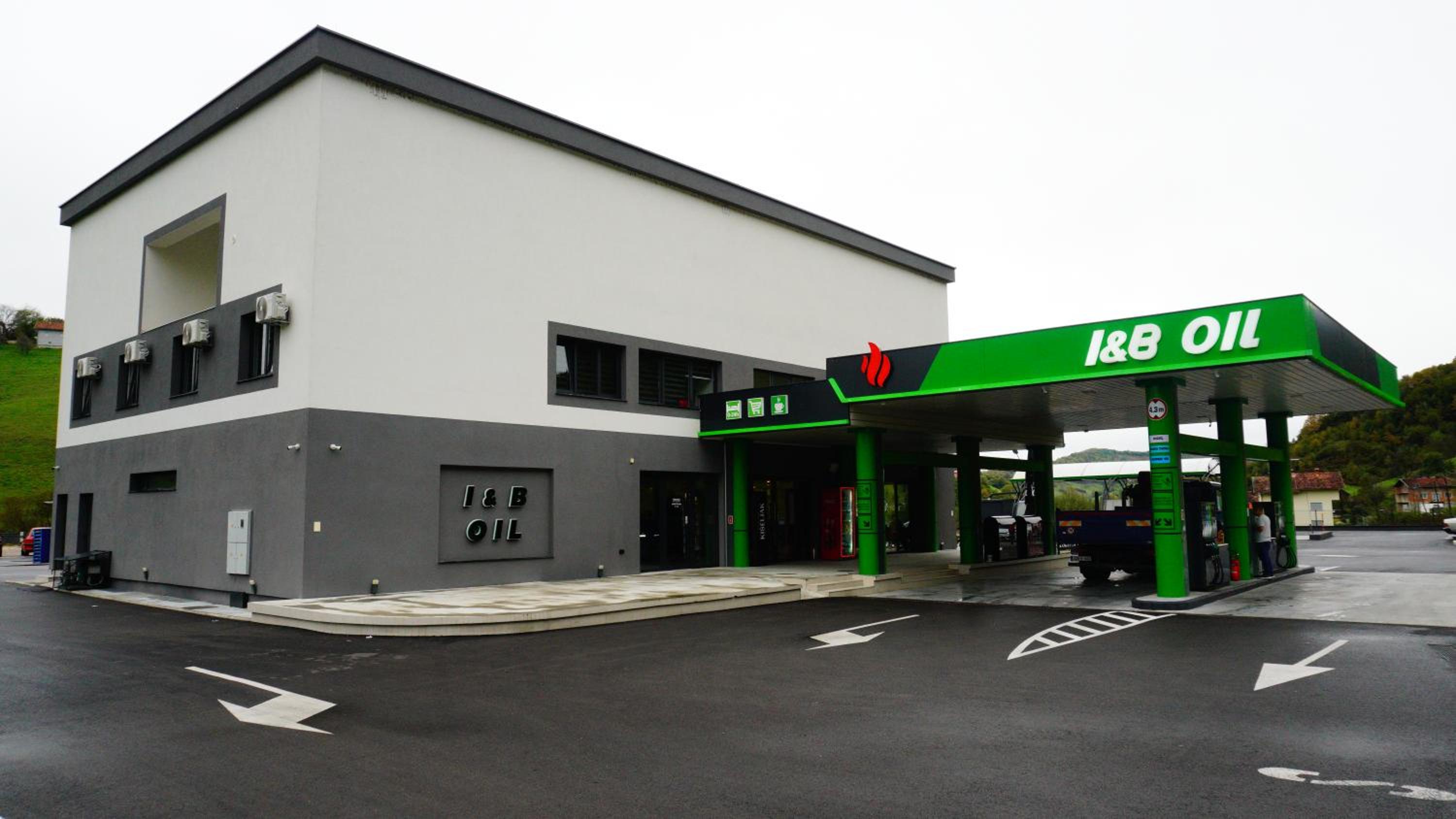 IB Oil doo Restoran s prenoćištem
