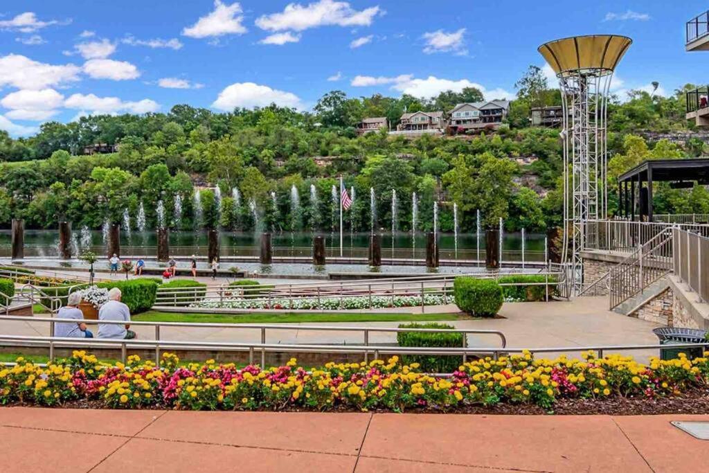 Condo in Branson -waterfront, peaceful