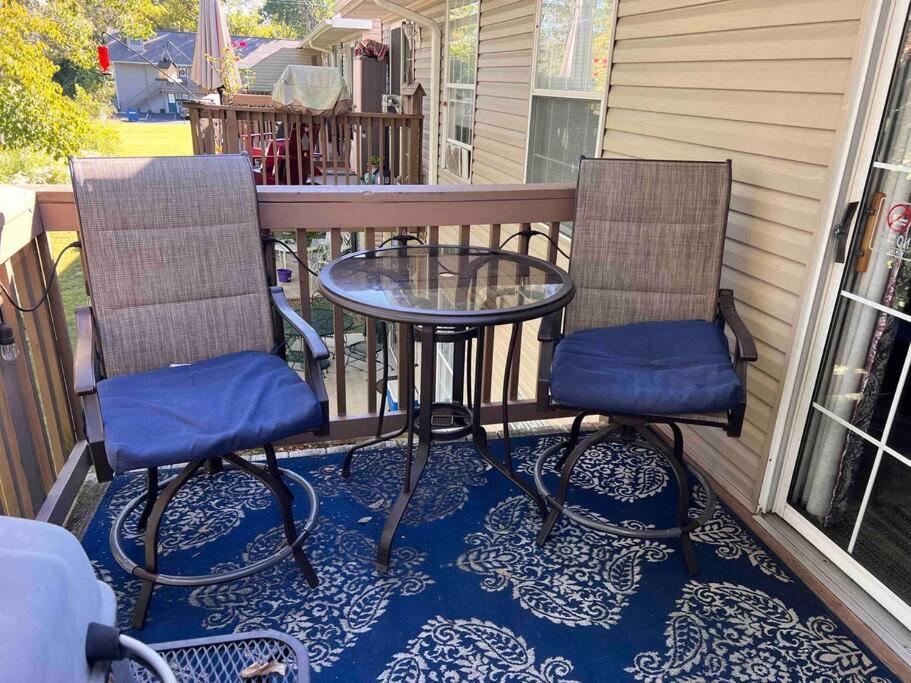 Condo in Branson -waterfront, peaceful