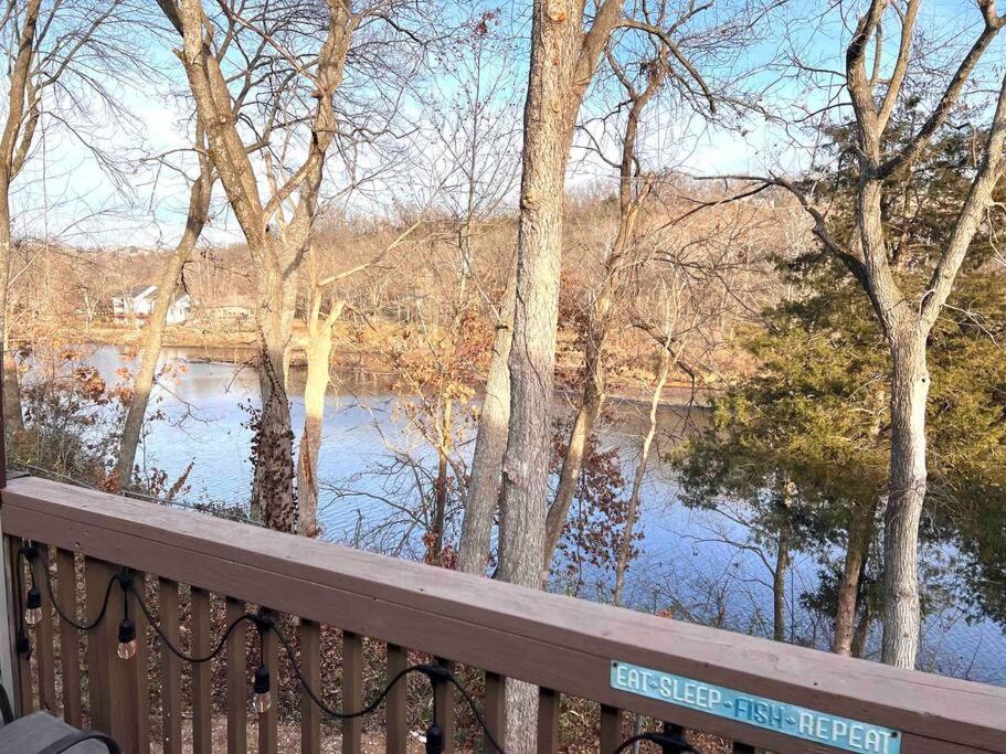 Condo in Branson -waterfront, peaceful