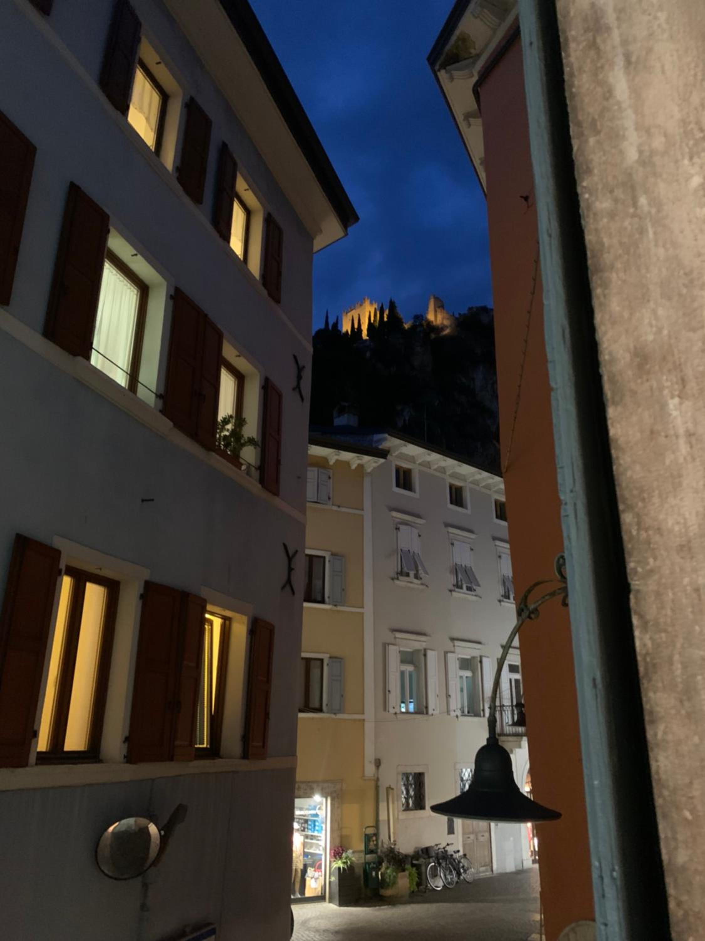 Appartamento Via Ferrera view 3
