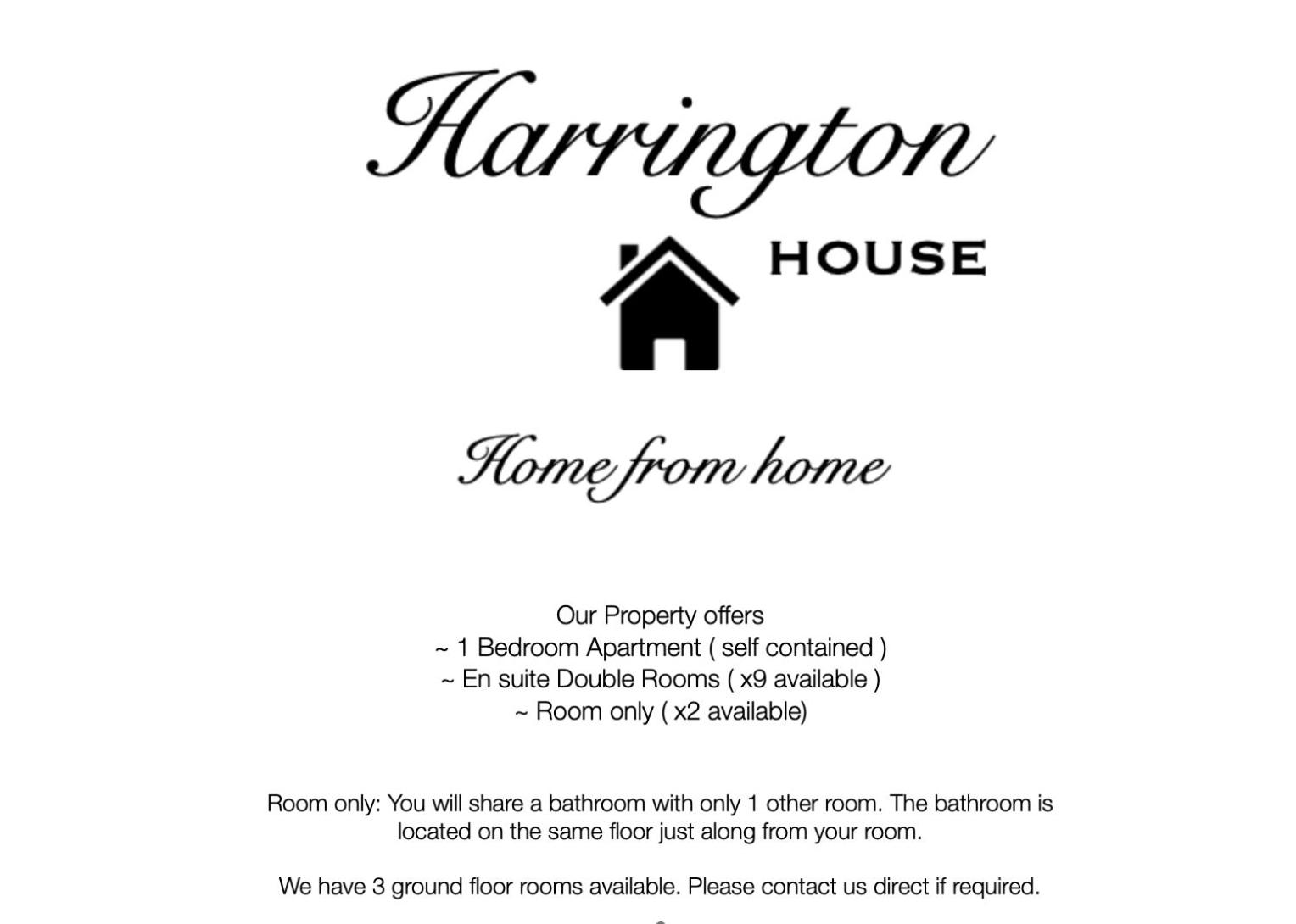 Harrington House