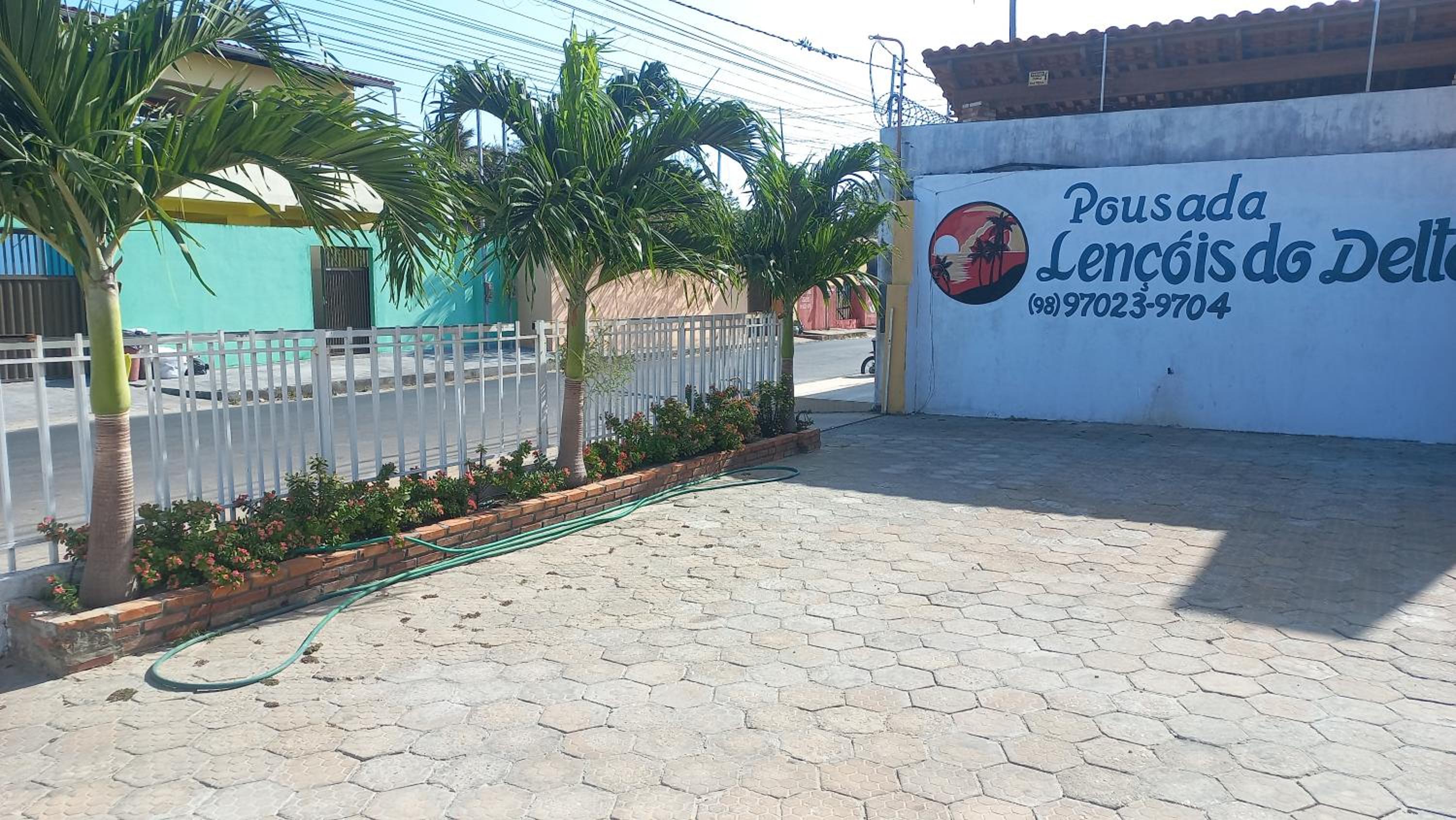 Pousada Lençóis do Delta