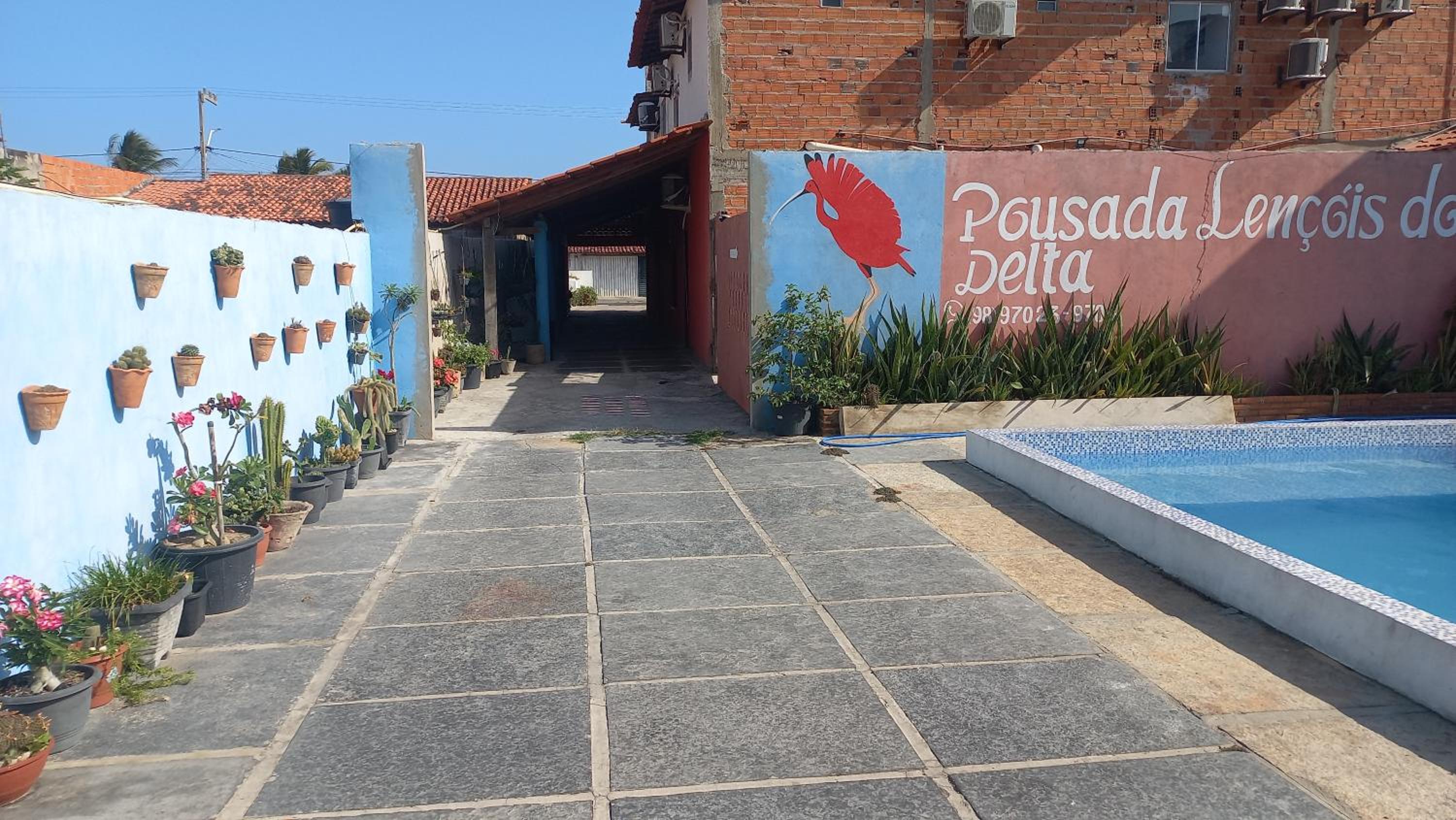 Pousada Lençóis do Delta
