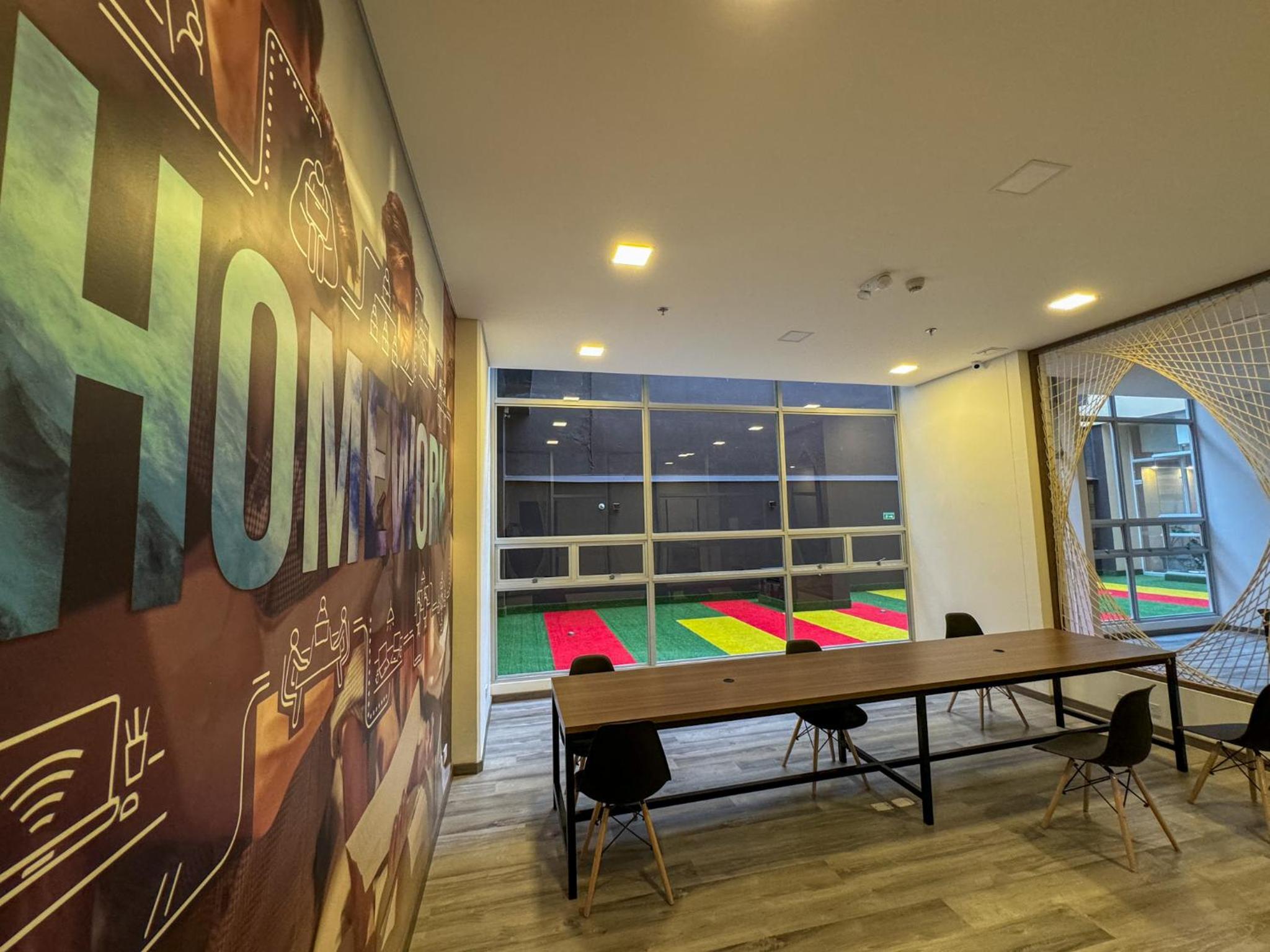 ApartaSuite con la mejor vista en Centro Internacional Bogotá