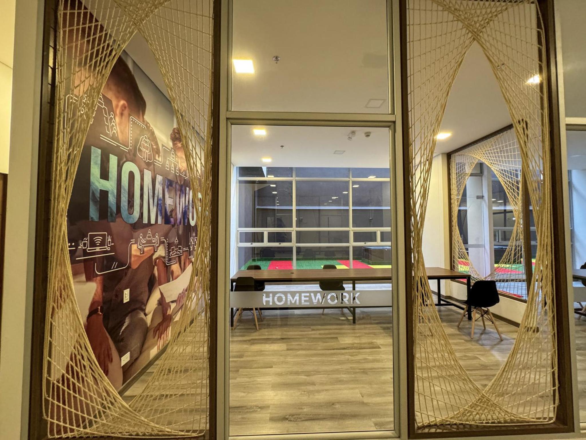 ApartaSuite con la mejor vista en Centro Internacional Bogotá